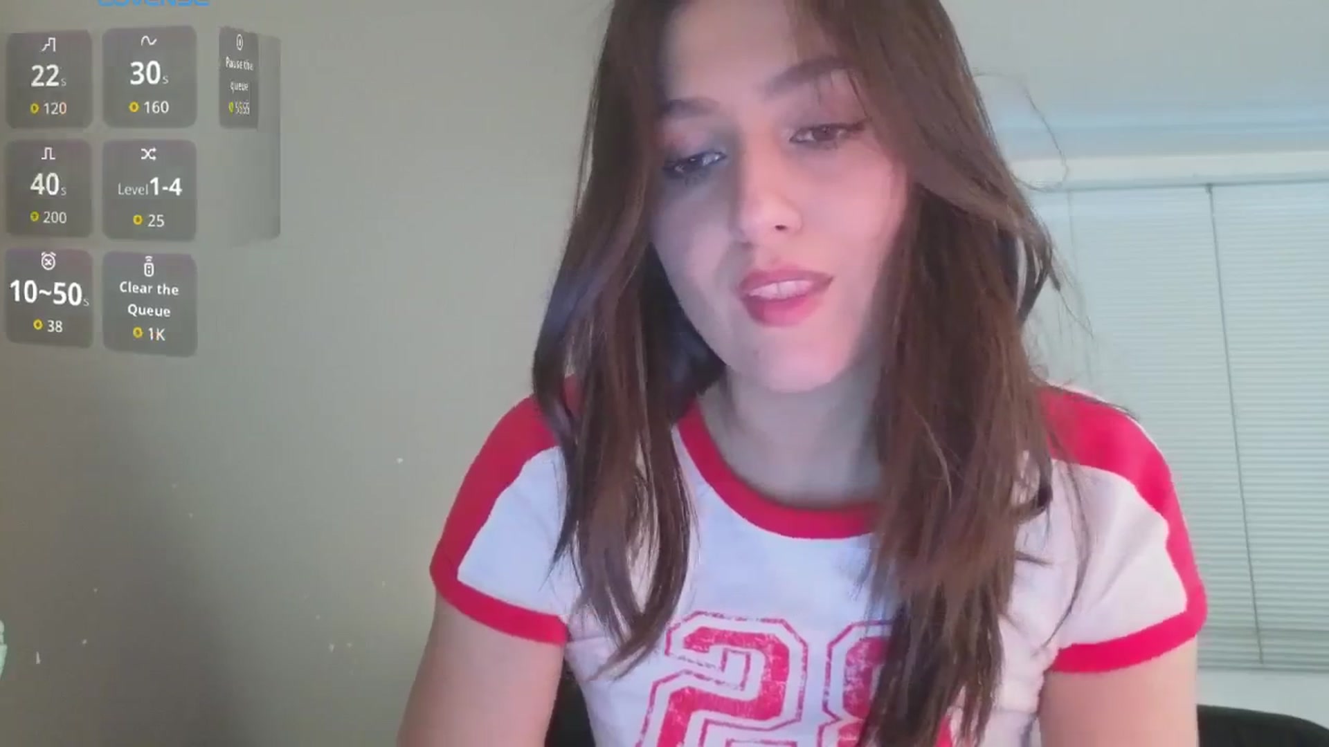 Gallery image thumbnail from AlyssaM's myfreecams stream on, 09/03/2025, 18:42 image 10 of 20