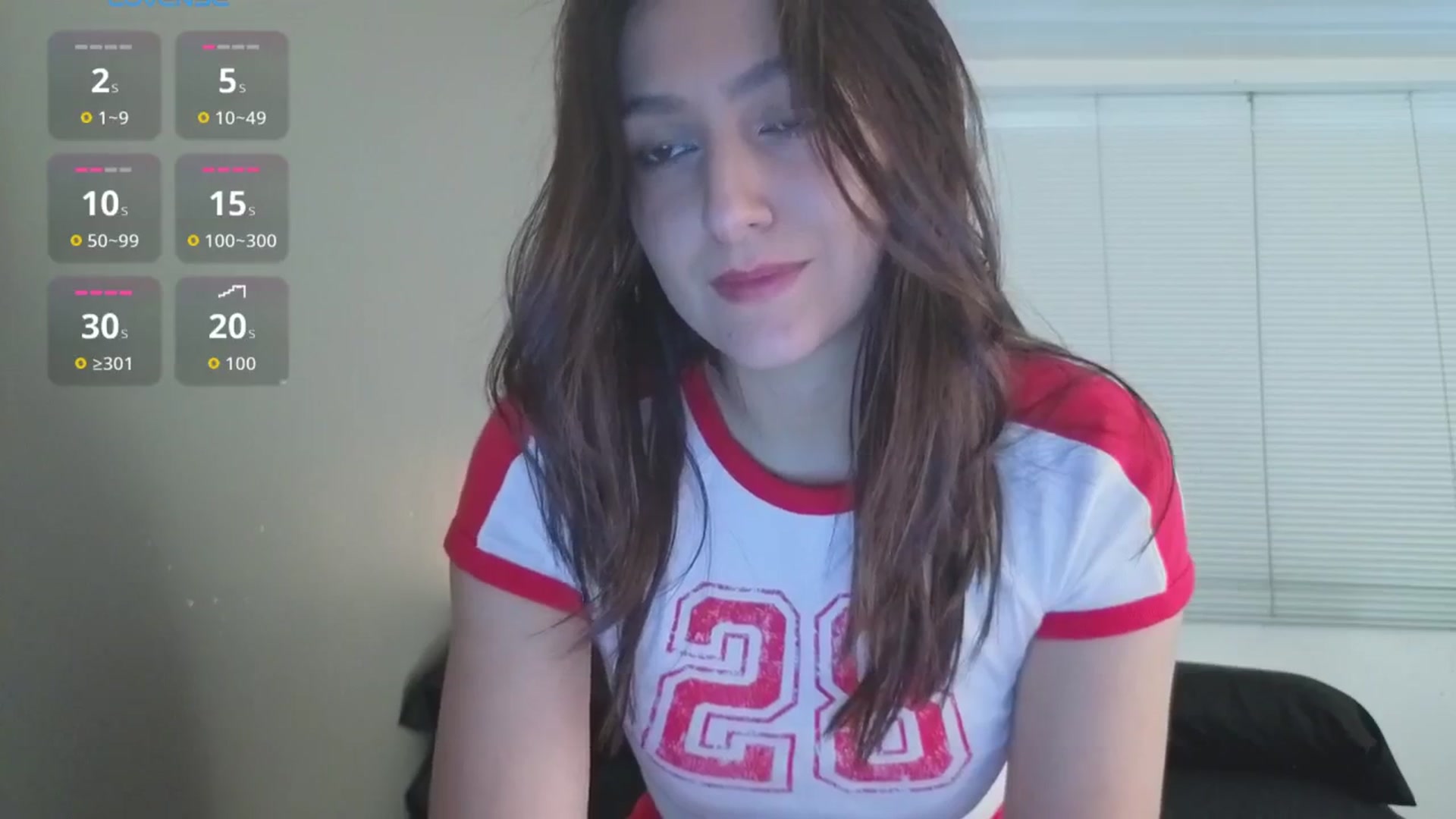 Gallery image thumbnail from AlyssaM's myfreecams stream on, 09/03/2025, 18:42 image 20 of 20