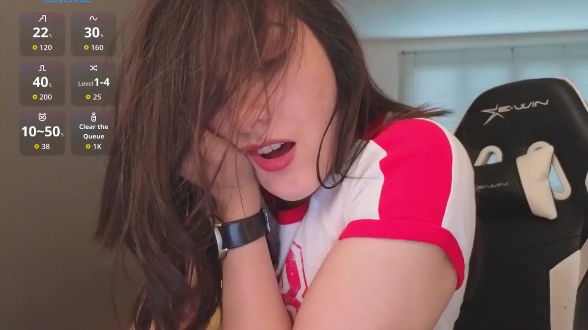 Gallery image thumbnail from AlyssaM's myfreecams stream on, 09/03/2025, 22:55 image 6 of 20