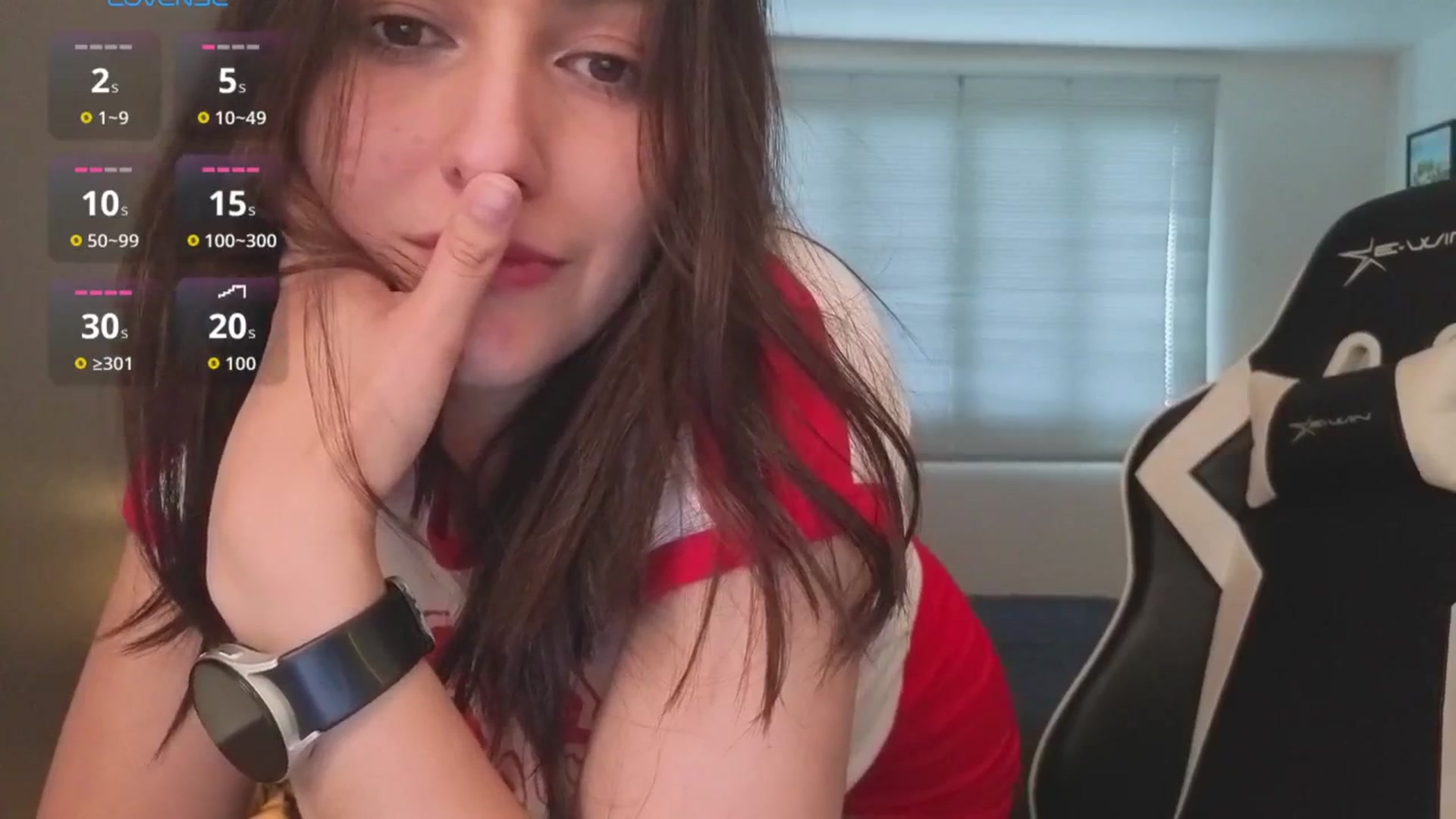 Gallery image thumbnail from AlyssaM's myfreecams stream on, 09/03/2025, 22:55 image 16 of 20