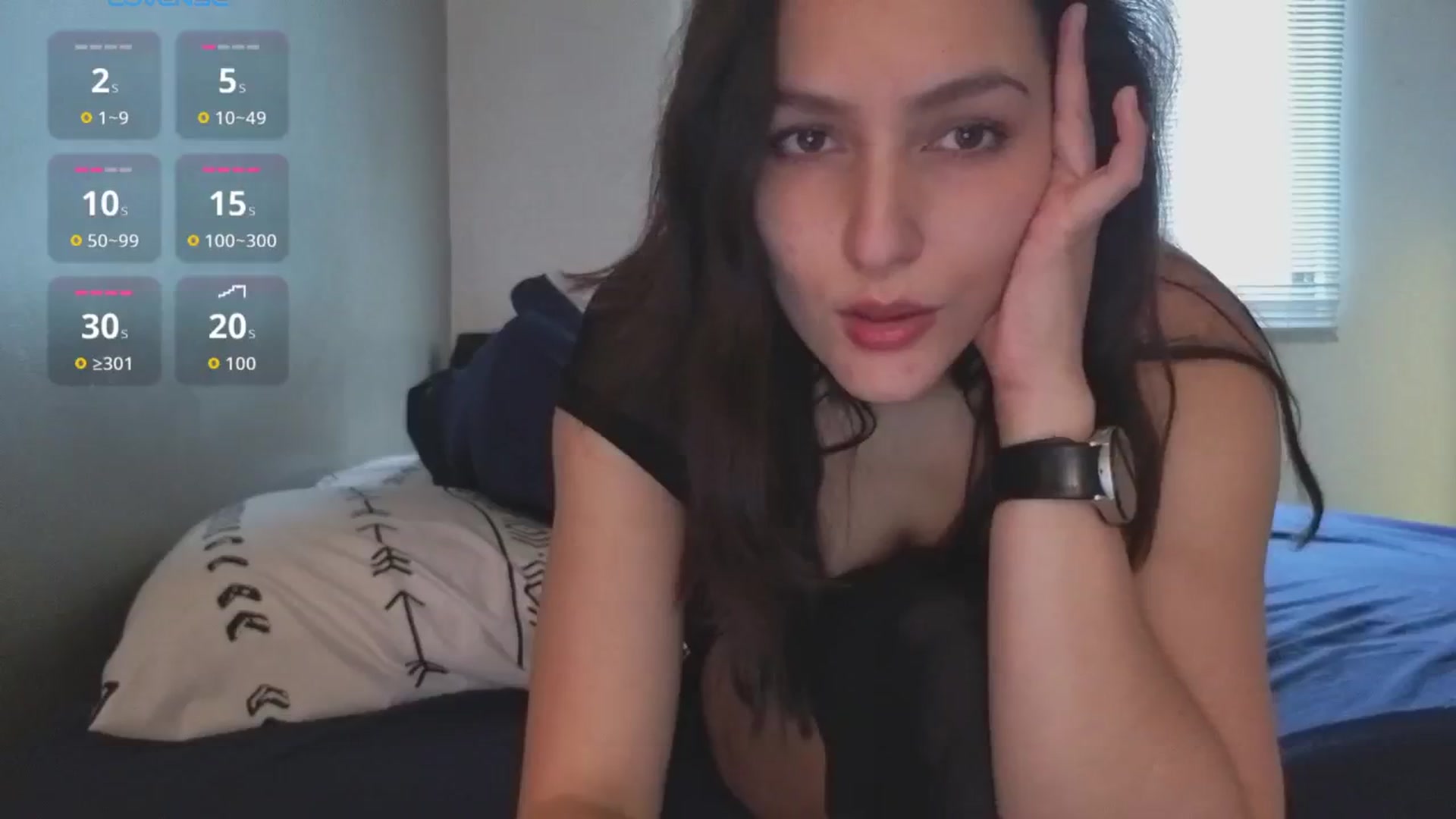 Gallery image thumbnail from AlyssaM's myfreecams stream on, 09/06/2025, 20:40 image 17 of 20