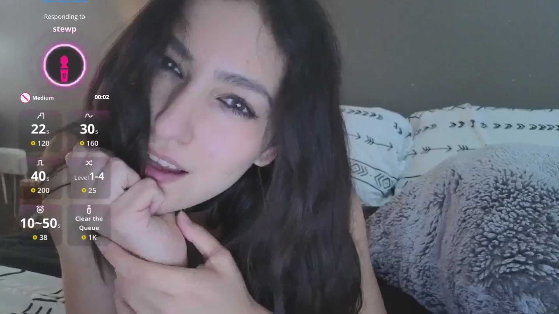 Gallery image thumbnail from AlyssaM's myfreecams stream on, 09/10/2025, 20:42 image 16 of 20