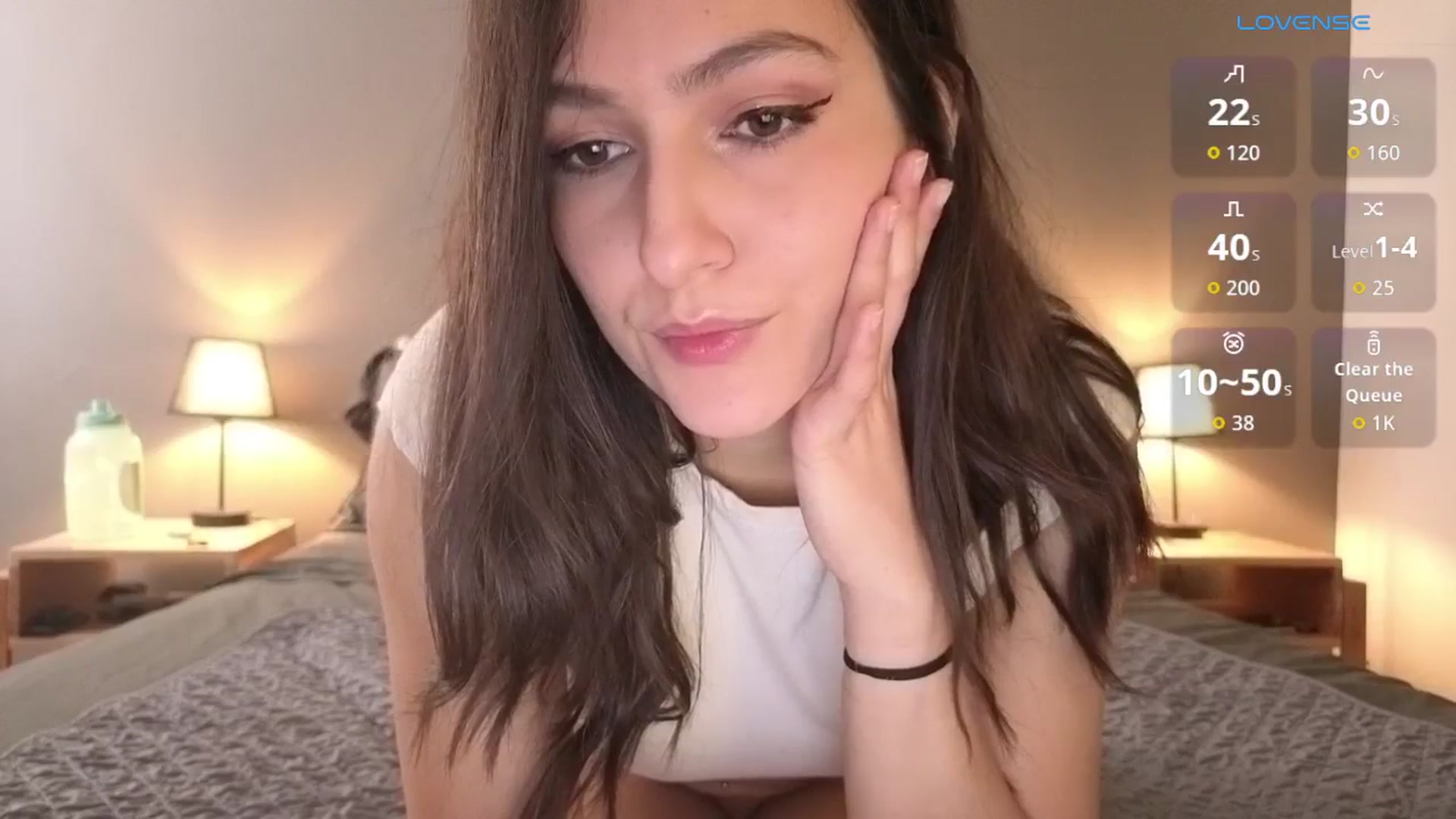 Gallery image thumbnail from AlyssaM's myfreecams stream on, 10/01/2025, 08:22 image 17 of 20
