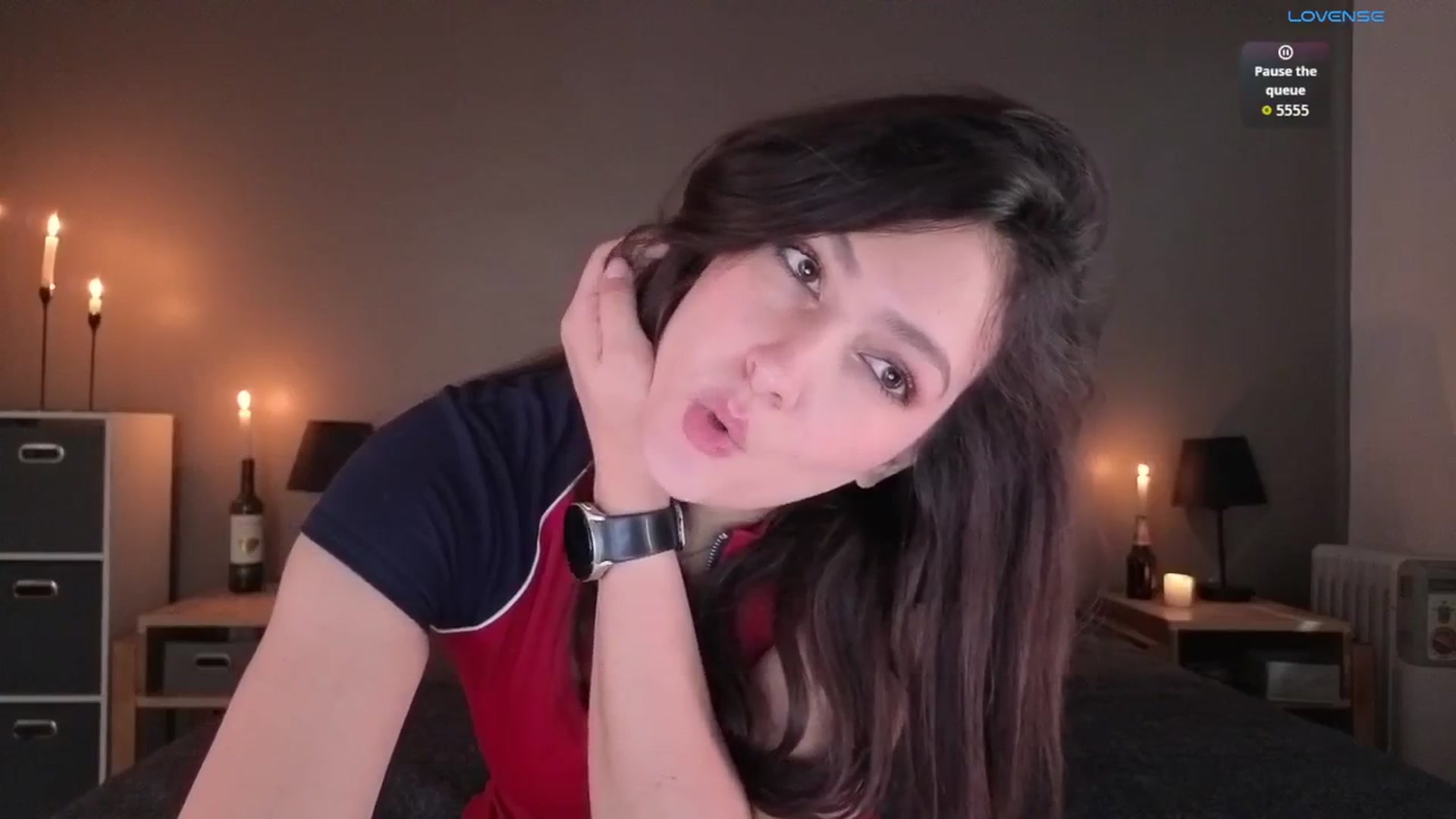 Gallery image thumbnail from AlyssaM's myfreecams stream on, 10/05/2025, 17:46 image 4 of 20