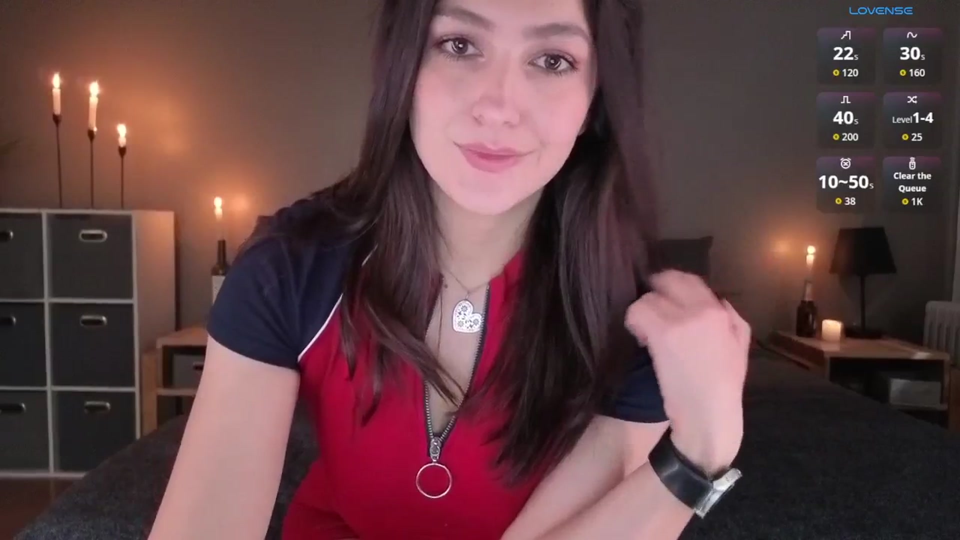 Gallery image thumbnail from AlyssaM's myfreecams stream on, 10/05/2025, 17:46 image 8 of 20