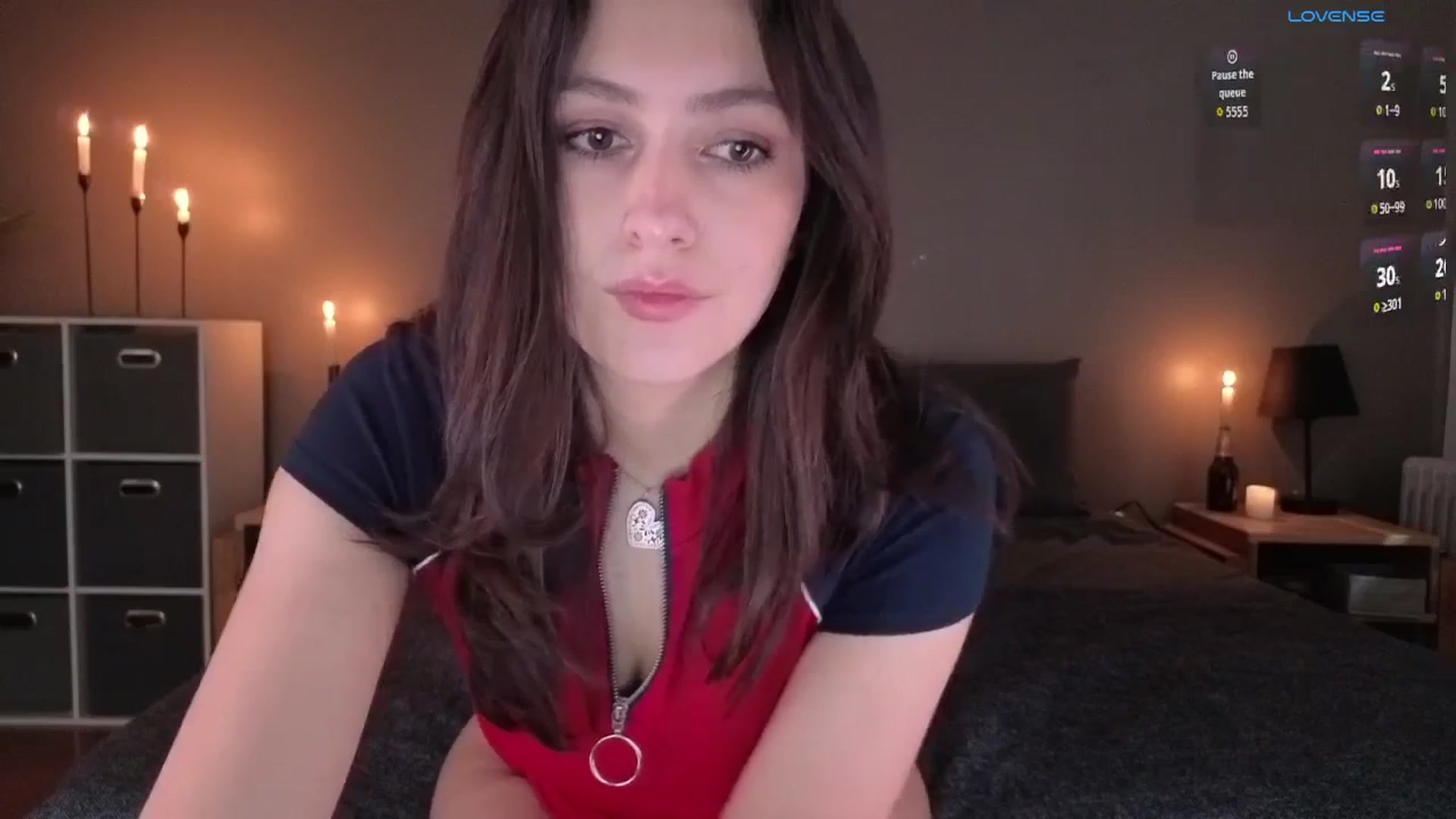 Gallery image thumbnail from AlyssaM's myfreecams stream on, 10/05/2025, 17:46 image 16 of 20