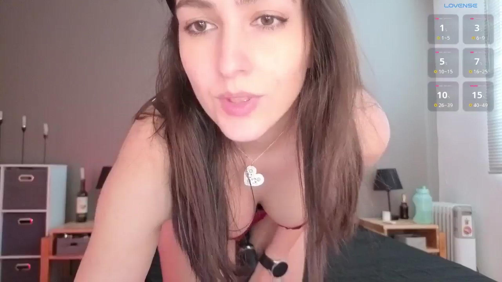 Gallery image thumbnail from AlyssaM's myfreecams stream on, 10/08/2025, 18:15 image 15 of 20