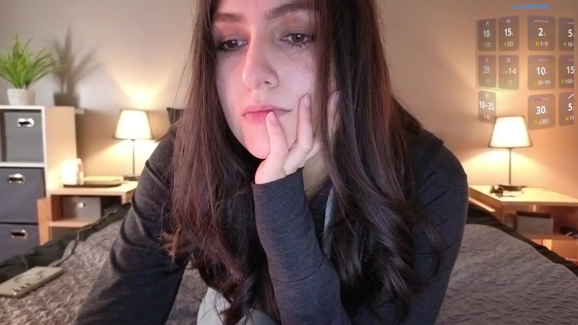 Gallery image thumbnail from AlyssaM's myfreecams stream on, 10/12/2025, 24:32 image 17 of 20