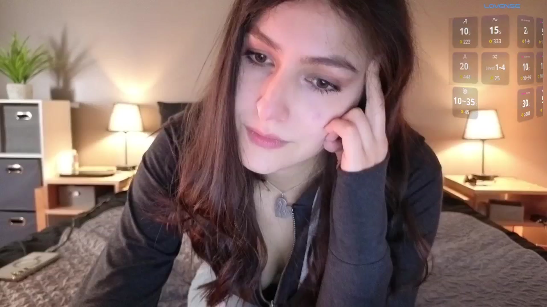 Gallery image thumbnail from AlyssaM's myfreecams stream on, 10/12/2025, 24:32 image 16 of 20