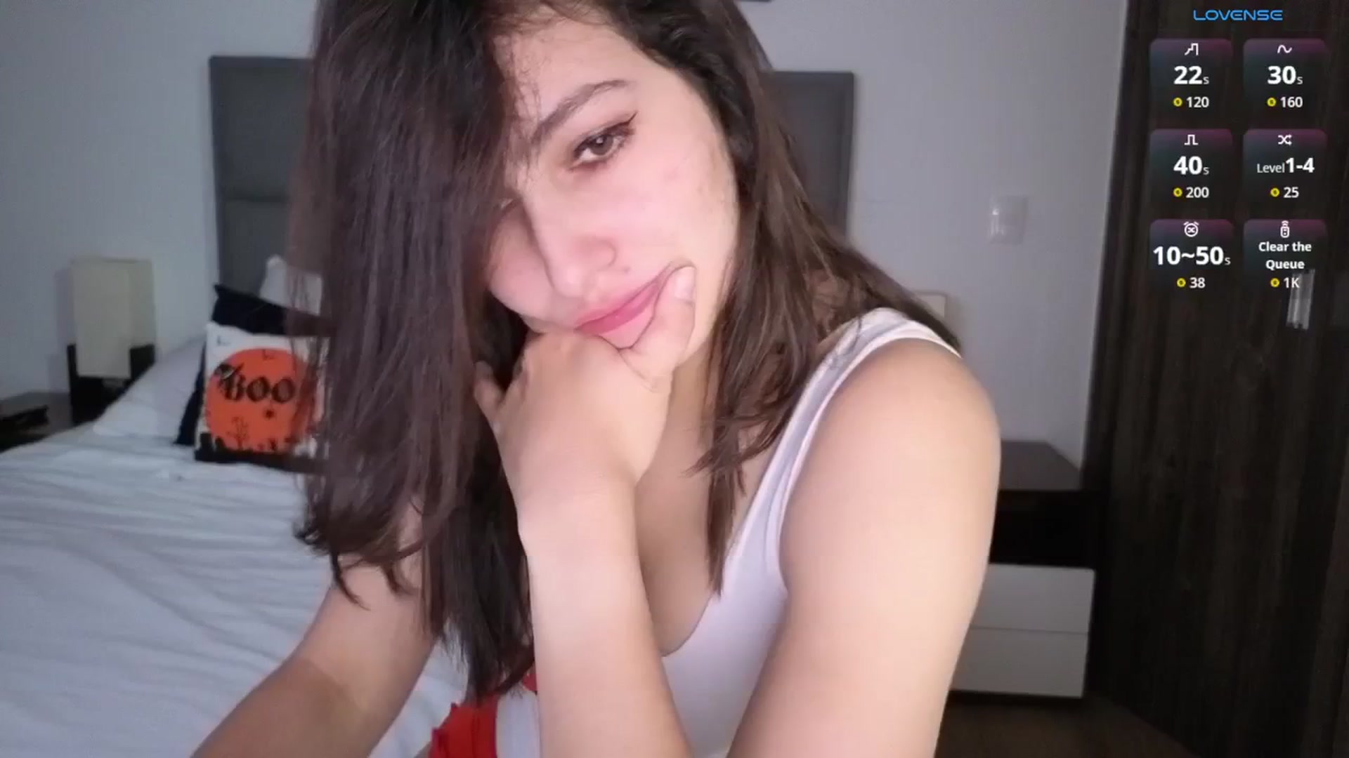 Gallery image thumbnail from AlyssaM's myfreecams stream on, 11/01/2025, 10:29 image 10 of 20