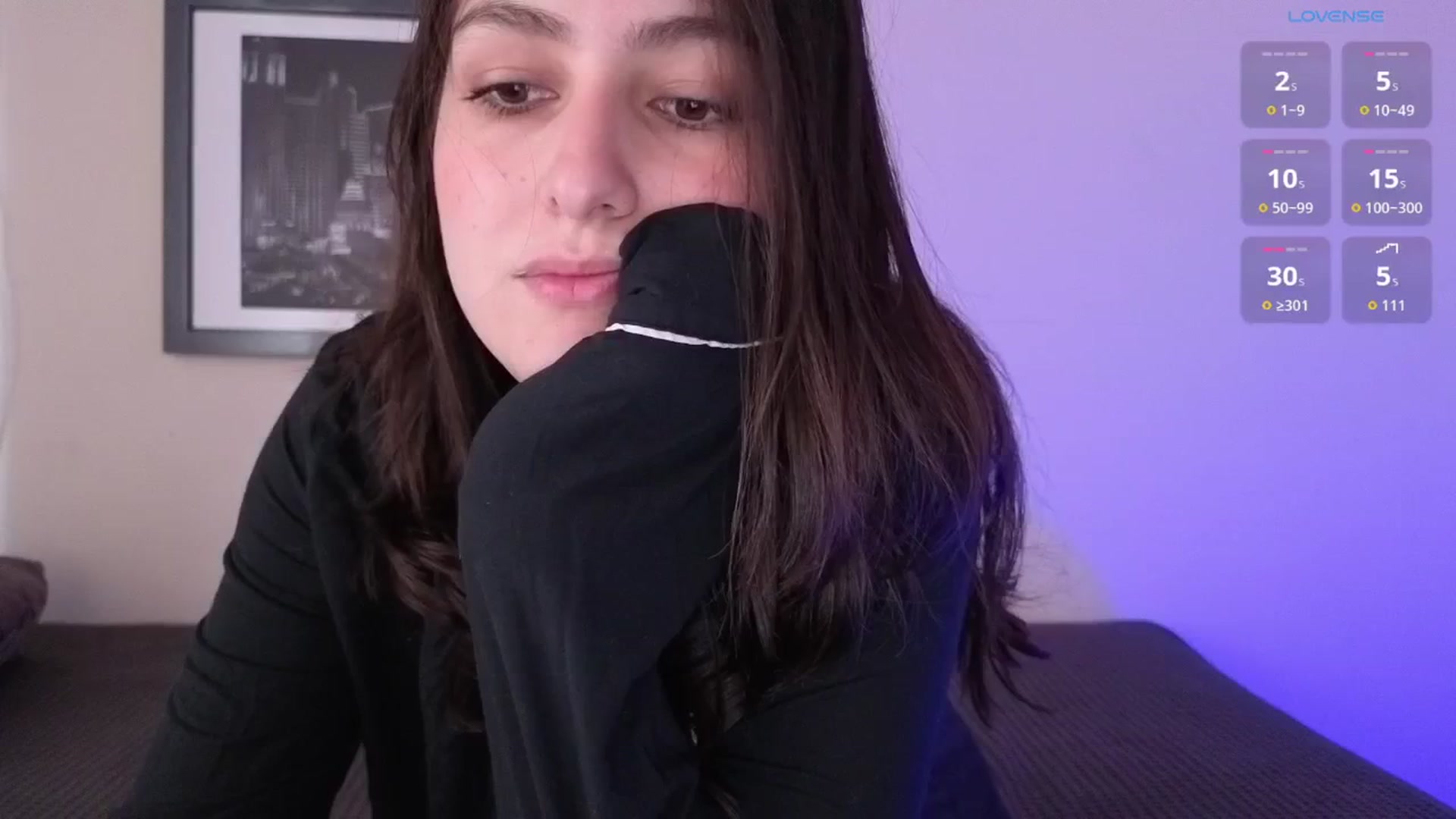 Gallery image thumbnail from AlyssaM's myfreecams stream on, 11/05/2025, 13:10 image 2 of 20