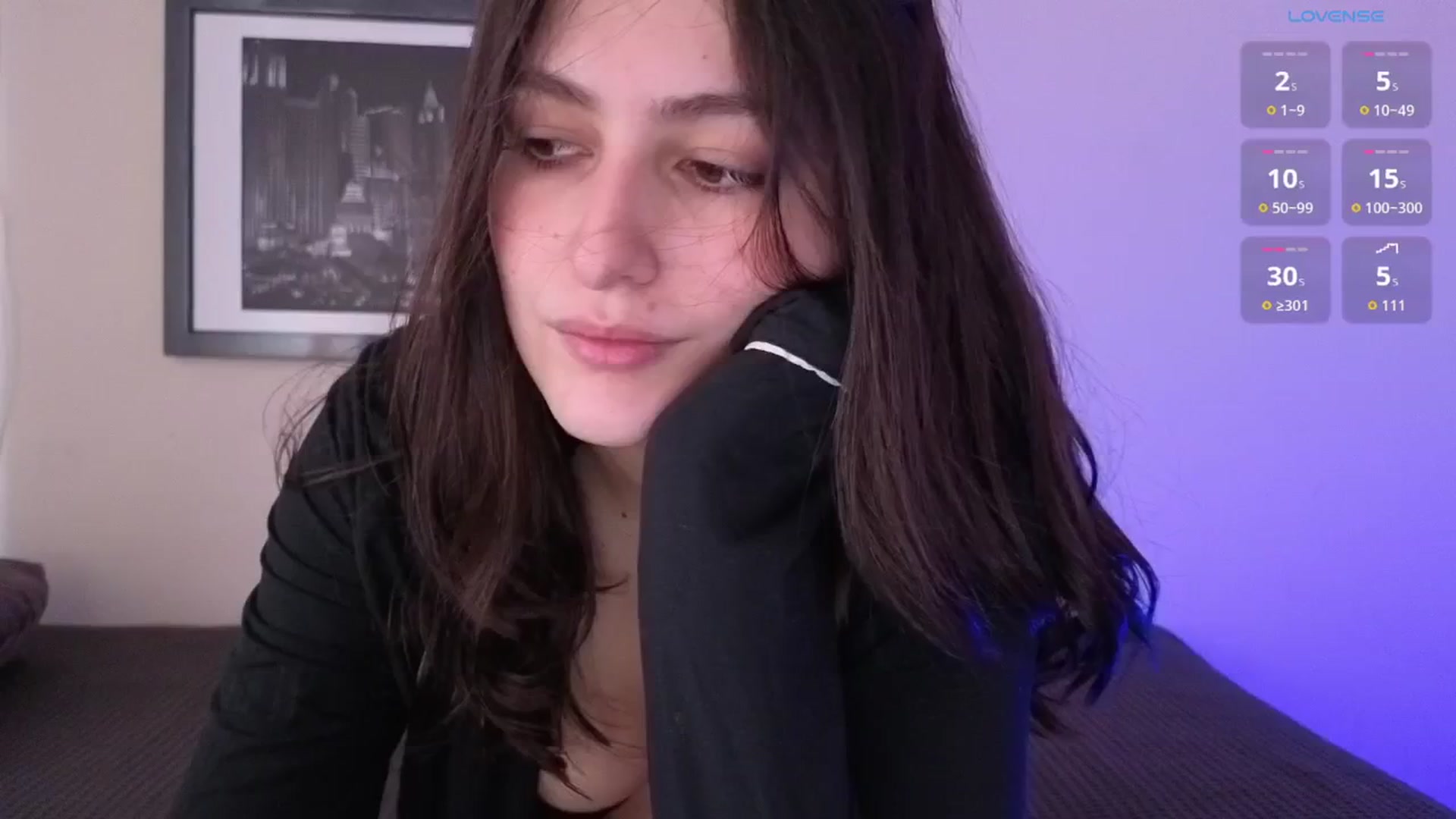 Gallery image thumbnail from AlyssaM's myfreecams stream on, 11/05/2025, 13:10 image 4 of 20