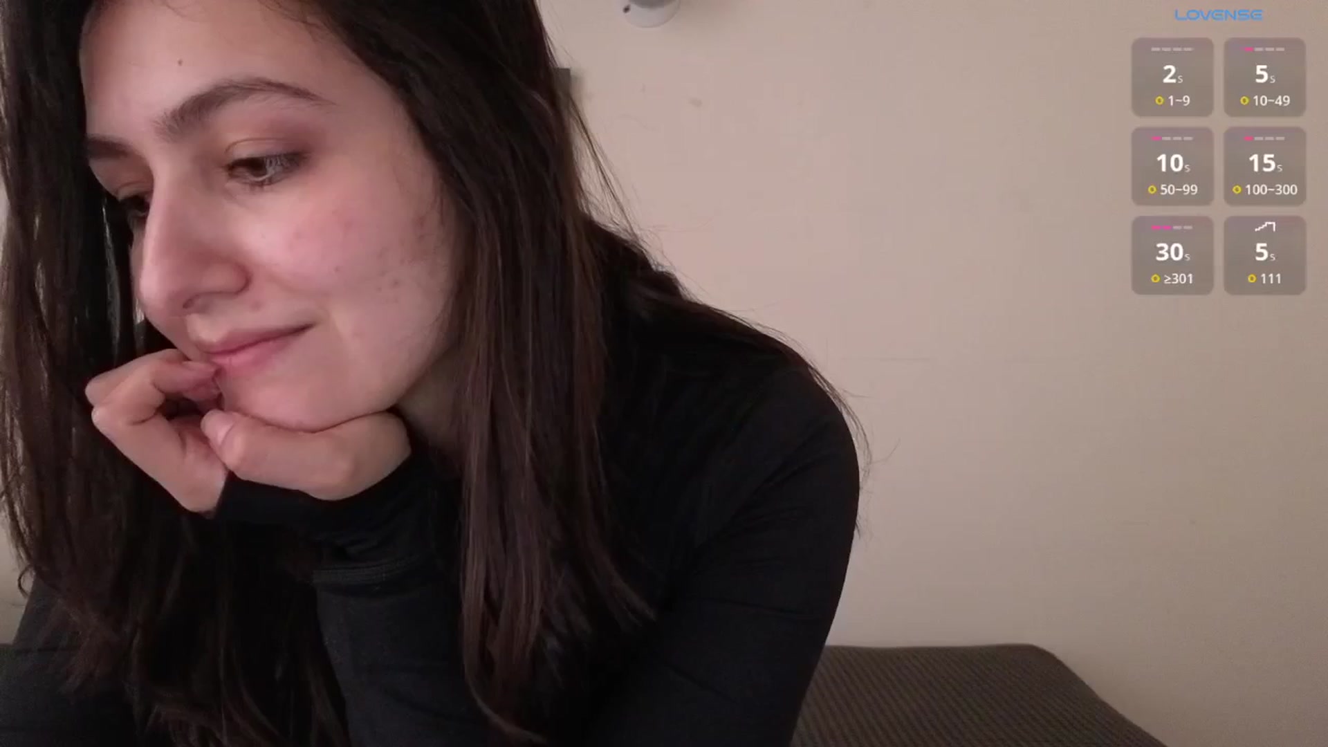 Gallery image thumbnail from AlyssaM's myfreecams stream on, 11/05/2025, 18:22 image 2 of 20