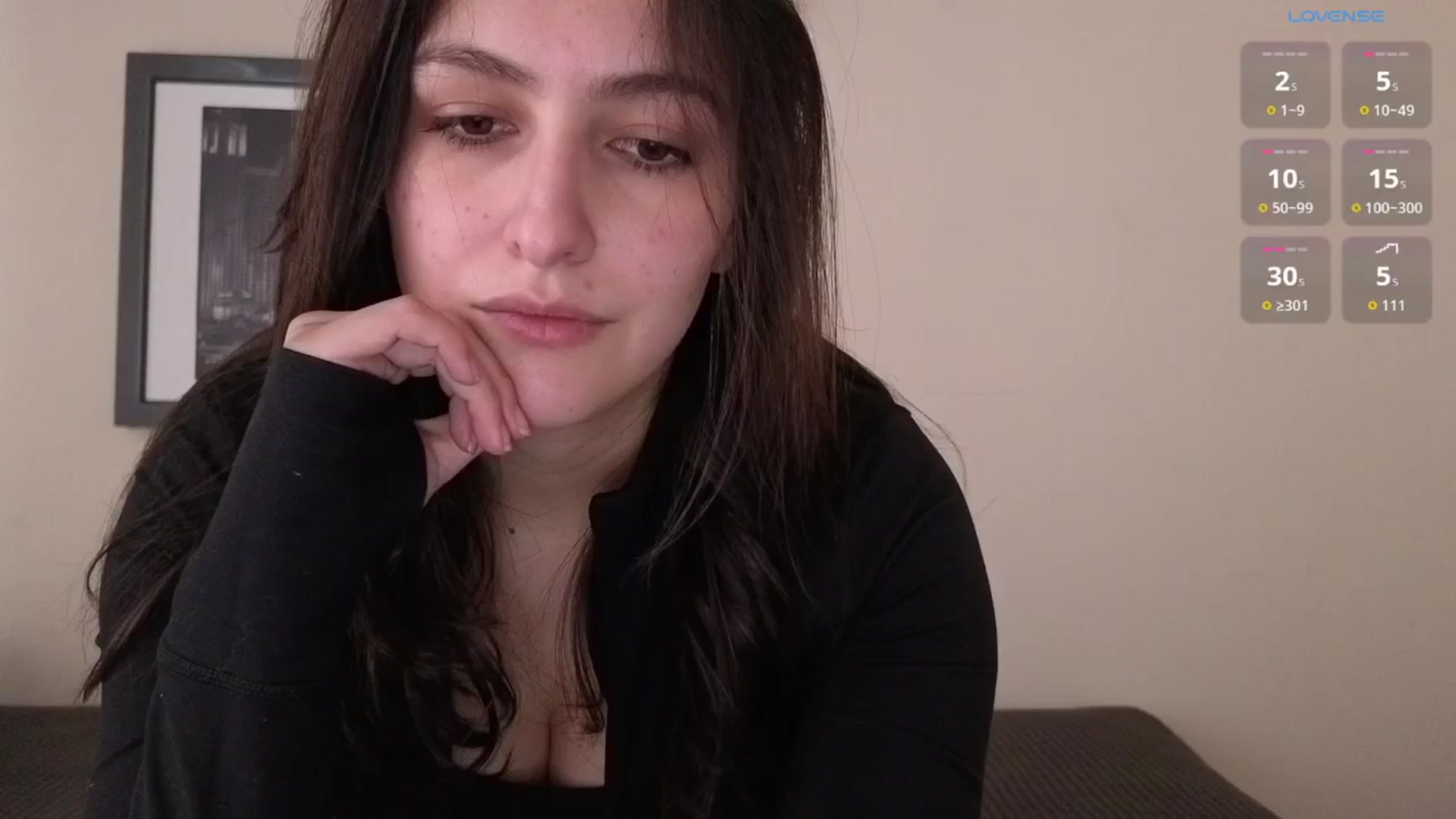 Gallery image thumbnail from AlyssaM's myfreecams stream on, 11/05/2025, 18:22 image 1 of 20