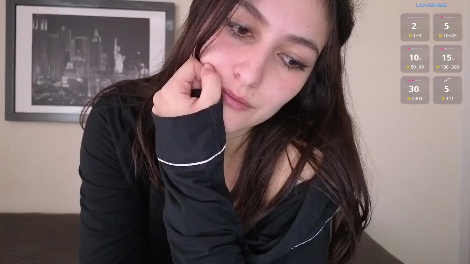 Gallery image thumbnail from AlyssaM's myfreecams stream on, 11/06/2025, 03:25 image 3 of 20