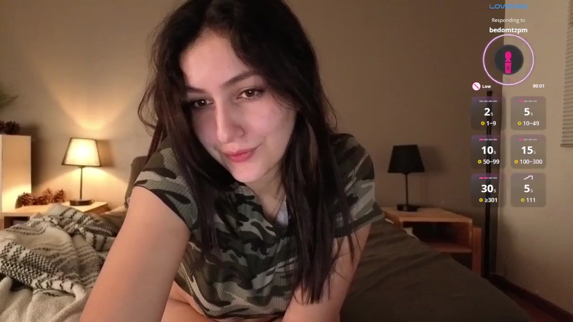 Gallery image thumbnail from AlyssaM's myfreecams stream on, 11/20/2025, 06:43 image 20 of 20
