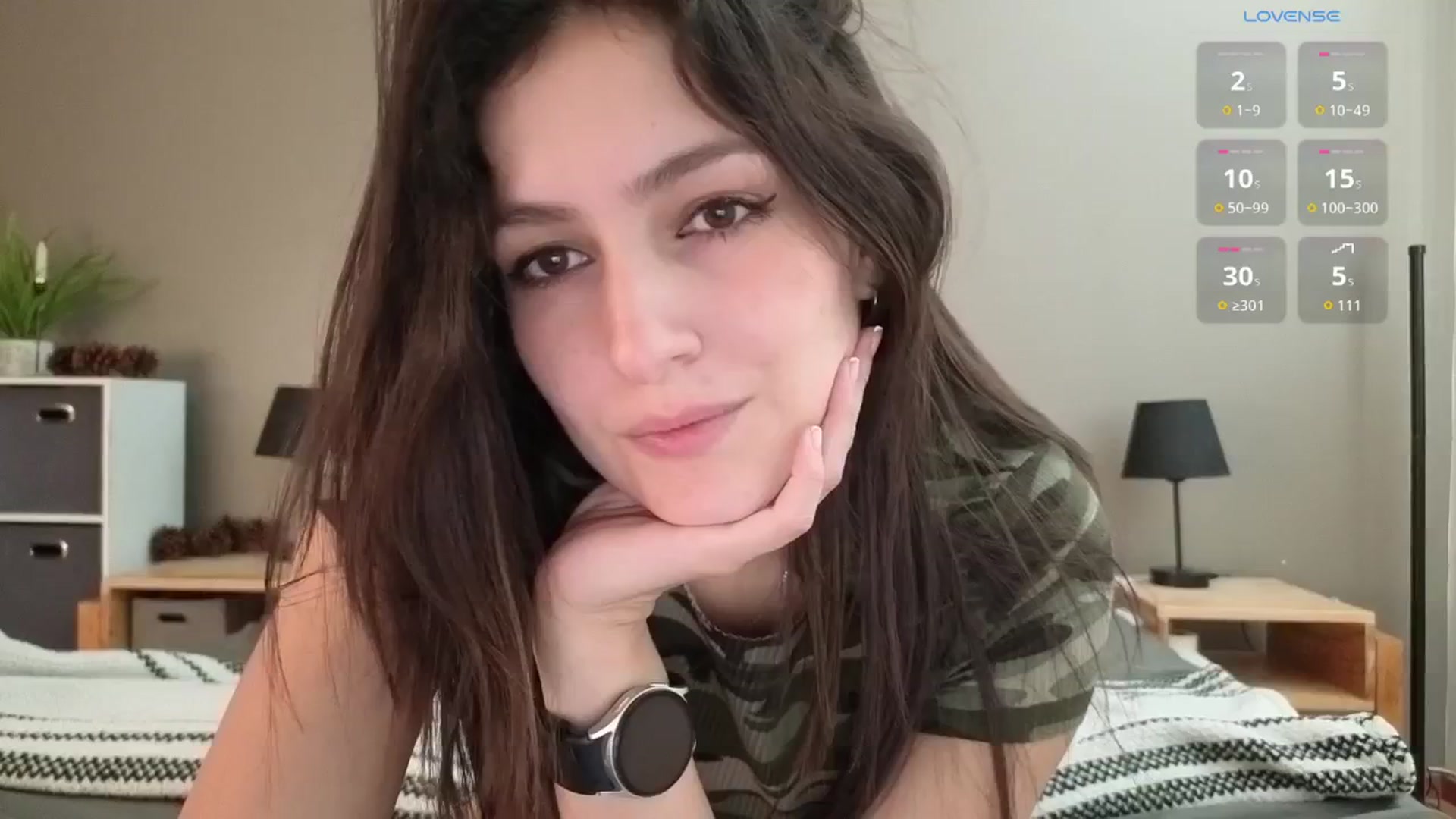 Gallery image thumbnail from AlyssaM's myfreecams stream on, 11/20/2025, 17:45 image 18 of 20