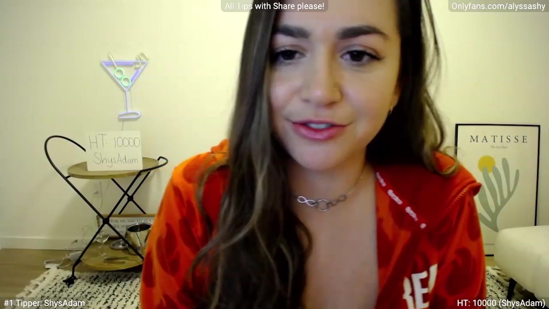 Gallery image thumbnail from AlyssaShy's myfreecams stream on, 11/15/2022, 23:15 image 16 of 20