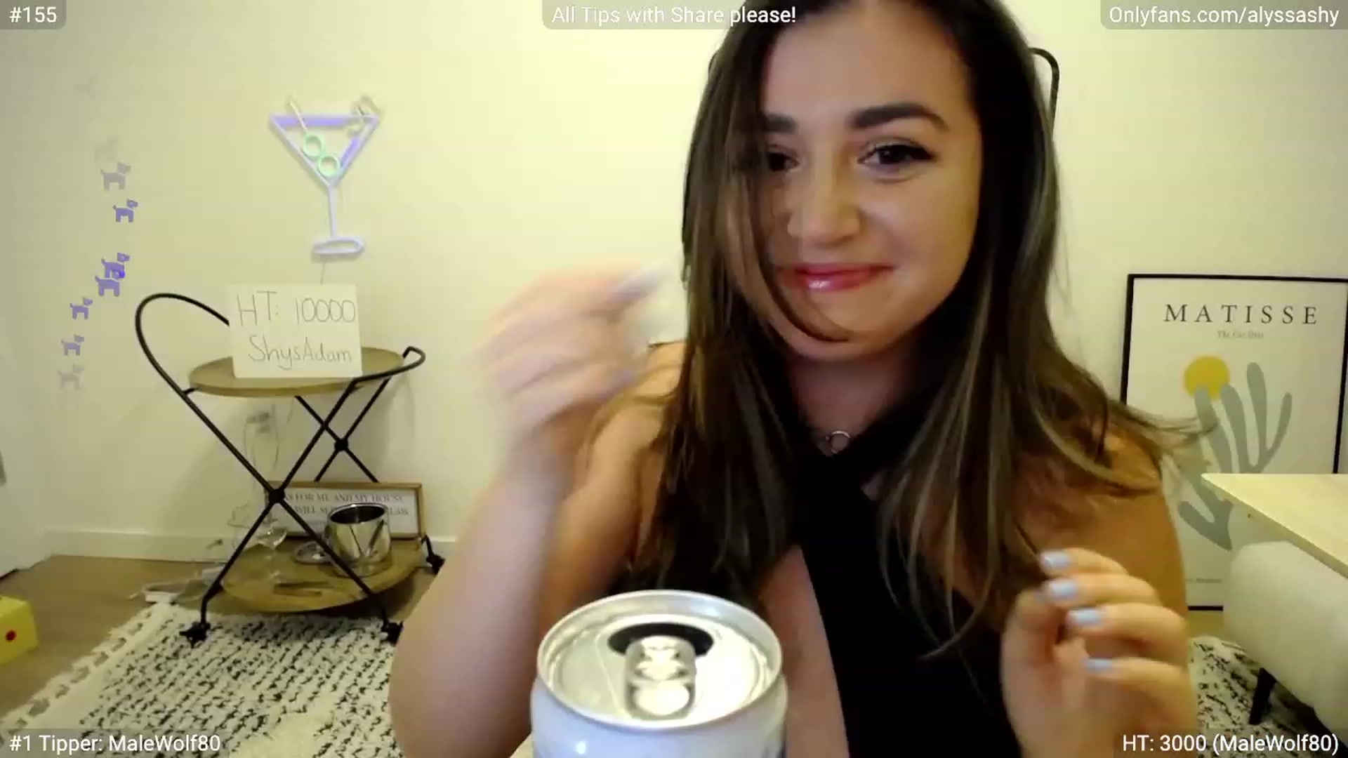 Gallery image thumbnail from AlyssaShy's myfreecams stream on, 11/19/2022, 24:18 image 12 of 20