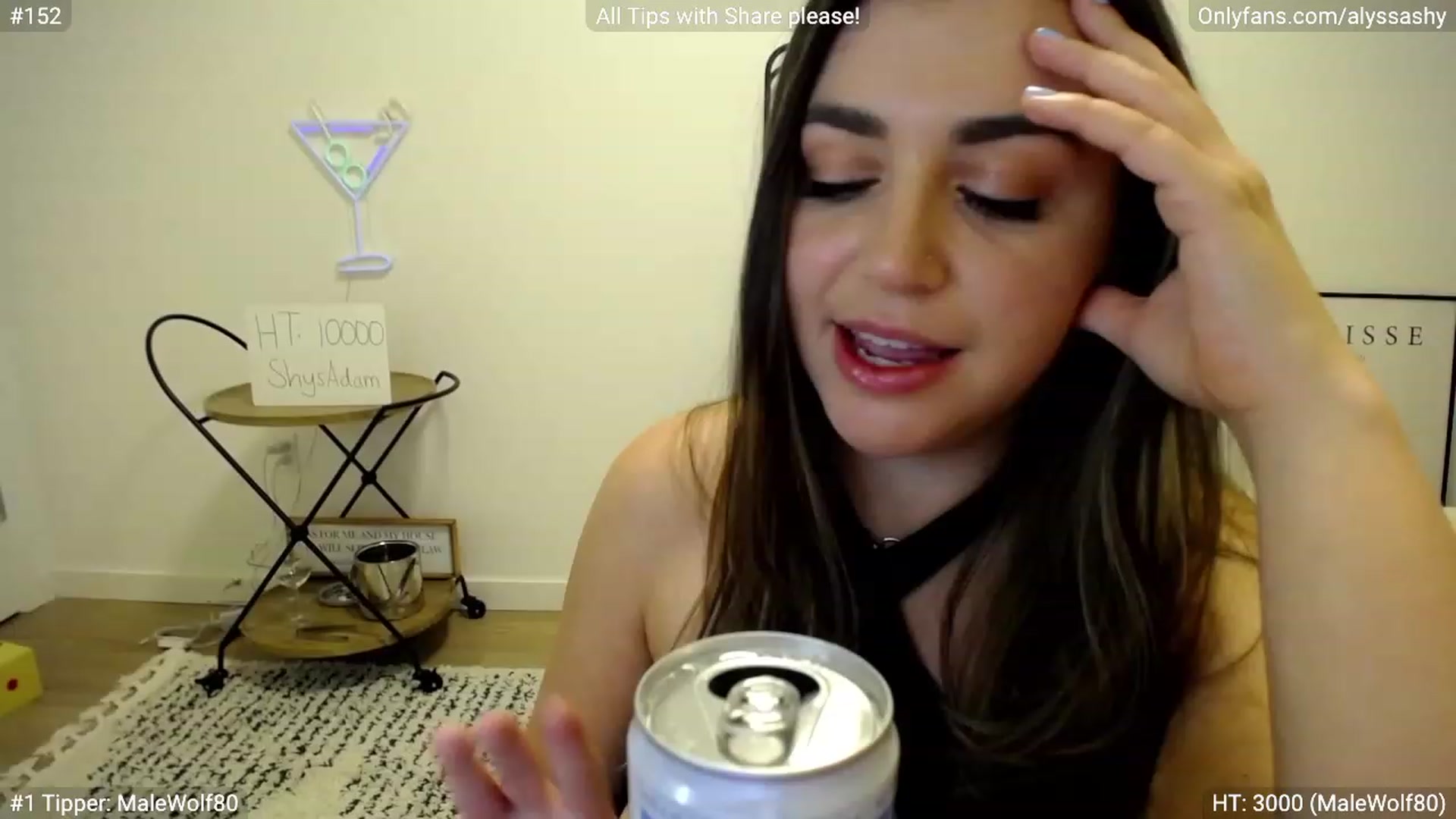 Gallery image thumbnail from AlyssaShy's myfreecams stream on, 11/19/2022, 01:04 image 3 of 20