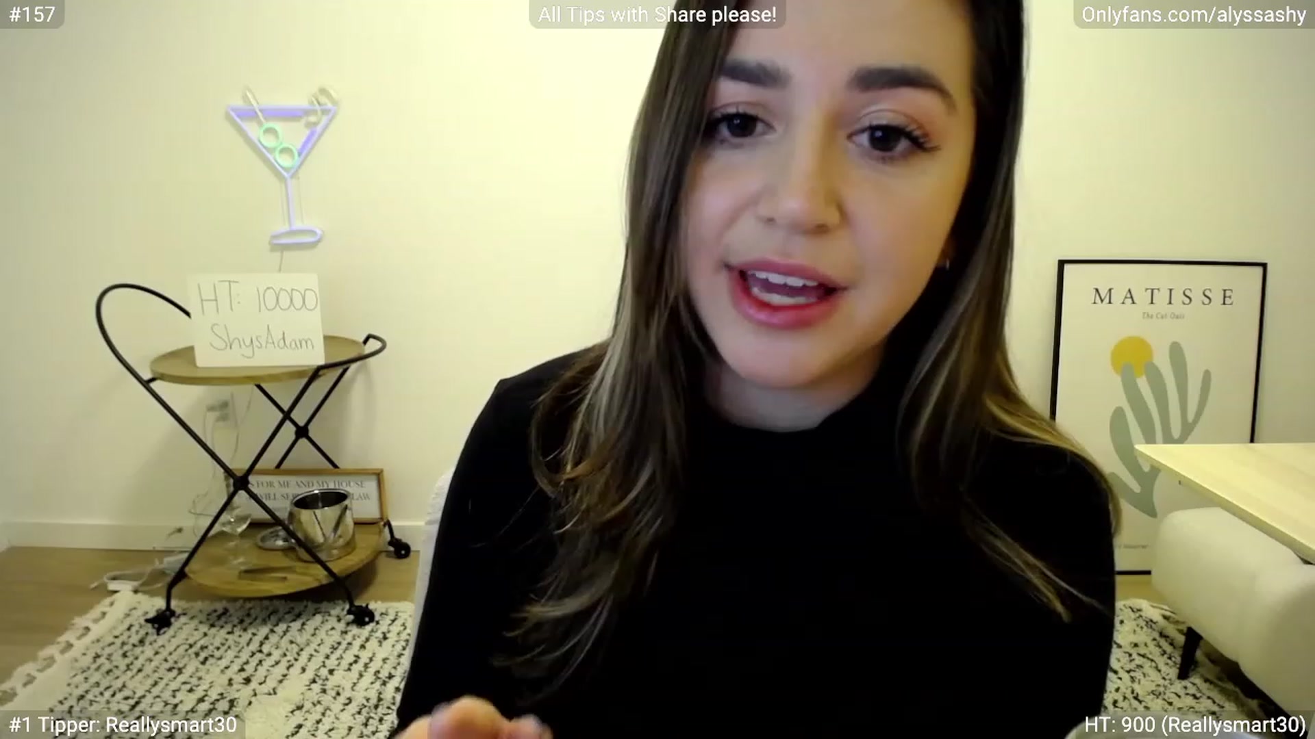 Gallery image thumbnail from AlyssaShy's myfreecams stream on, 11/20/2022, 24:57 image 5 of 20