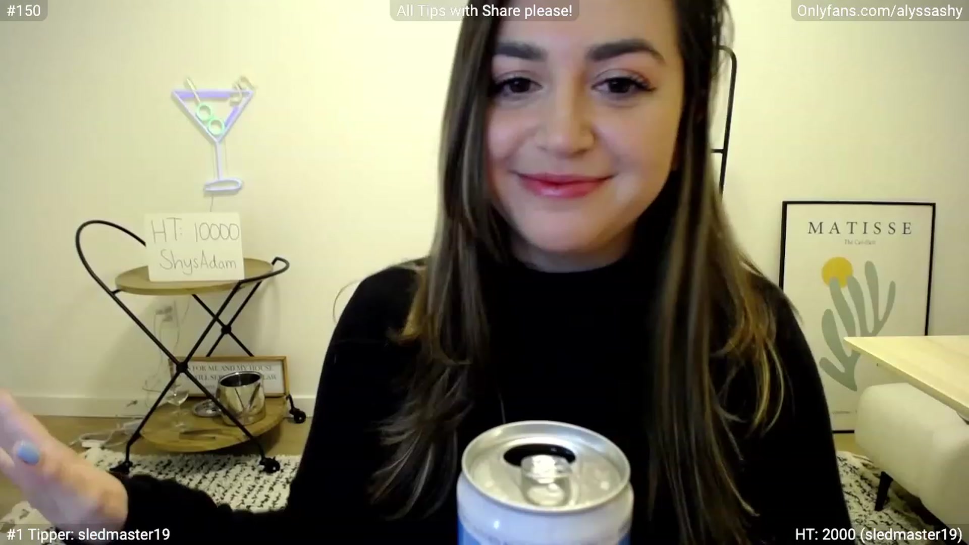 Gallery image thumbnail from AlyssaShy's myfreecams stream on, 11/20/2022, 24:57 image 14 of 20