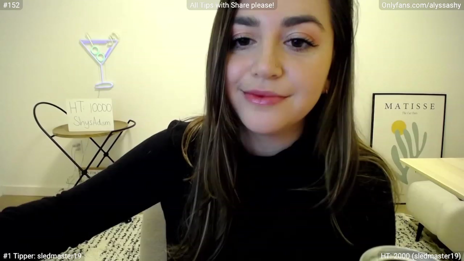 Gallery image thumbnail from AlyssaShy's myfreecams stream on, 11/20/2022, 24:57 image 11 of 20