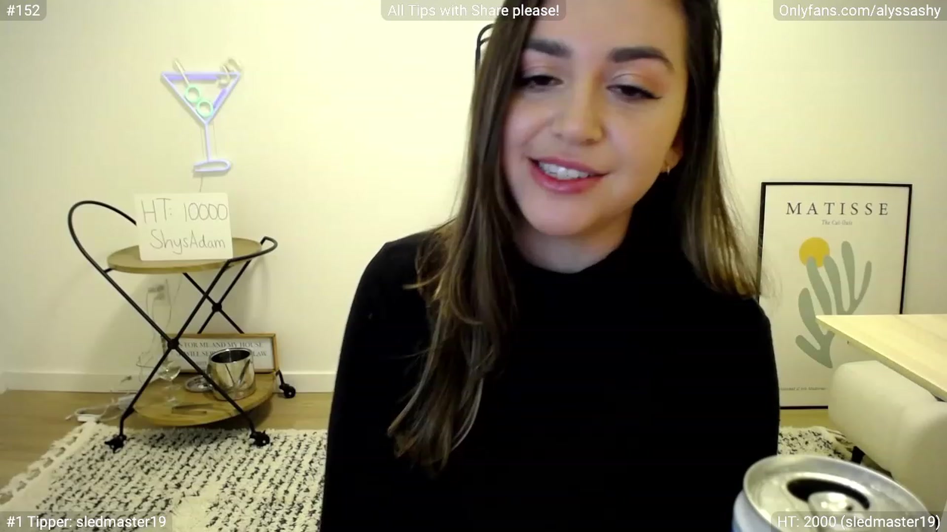 Gallery image thumbnail from AlyssaShy's myfreecams stream on, 11/20/2022, 24:57 image 10 of 20