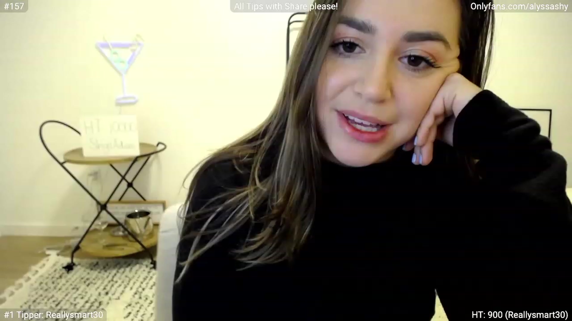 Gallery image thumbnail from AlyssaShy's myfreecams stream on, 11/20/2022, 24:57 image 3 of 20