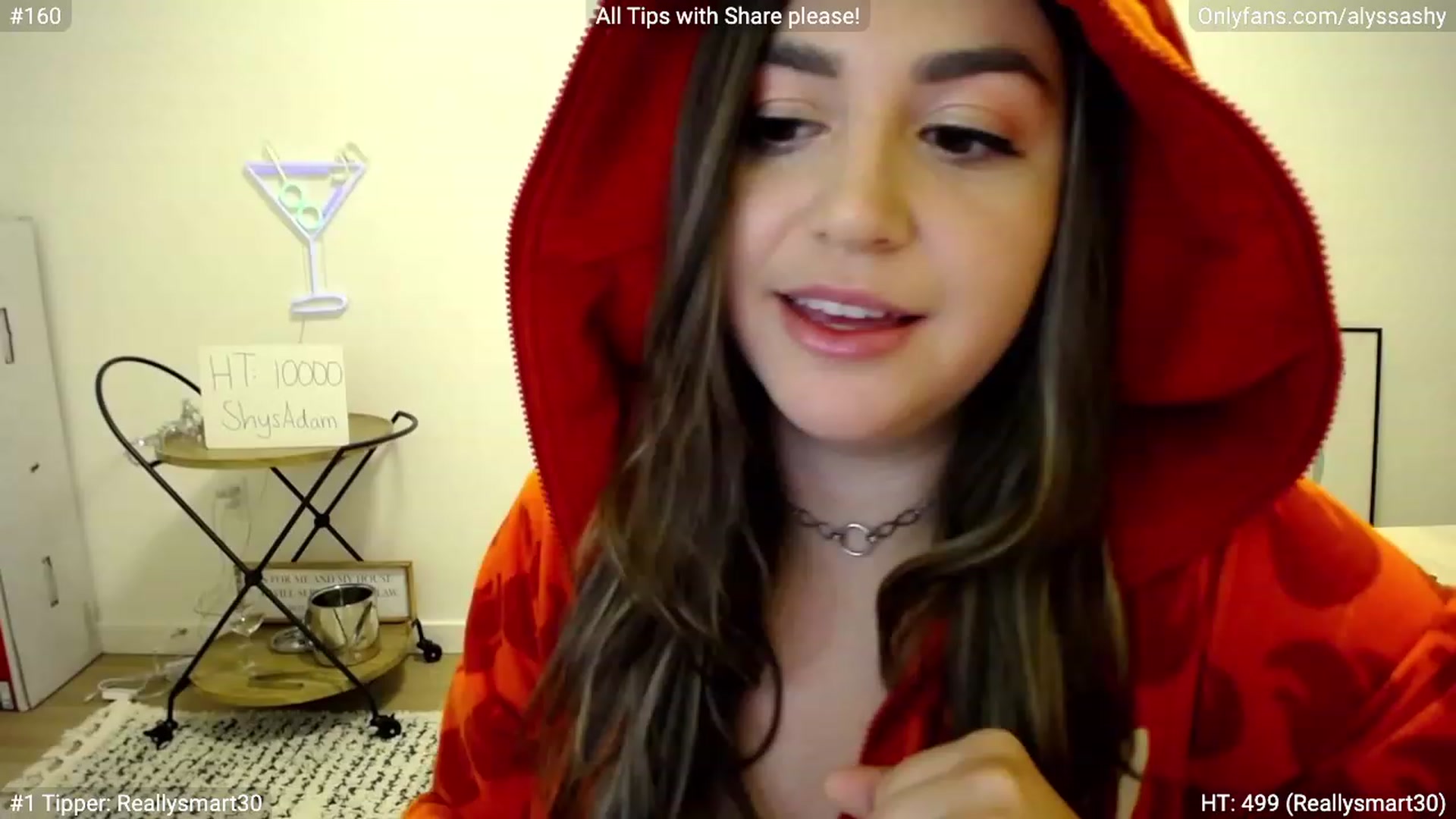 Gallery image thumbnail from AlyssaShy's myfreecams stream on, 11/21/2022, 22:37 image 17 of 20