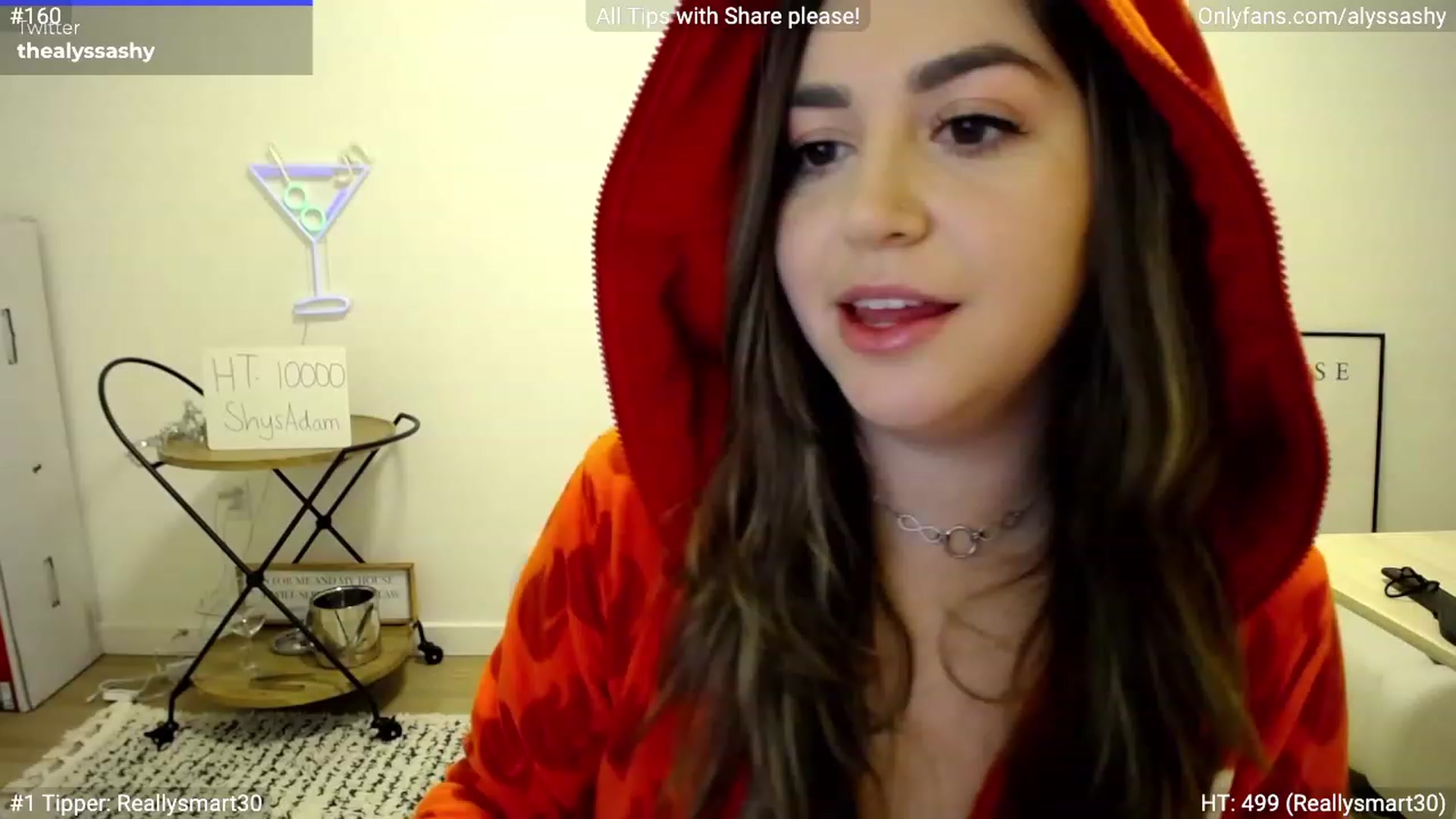 Gallery image thumbnail from AlyssaShy's myfreecams stream on, 11/21/2022, 22:37 image 14 of 20