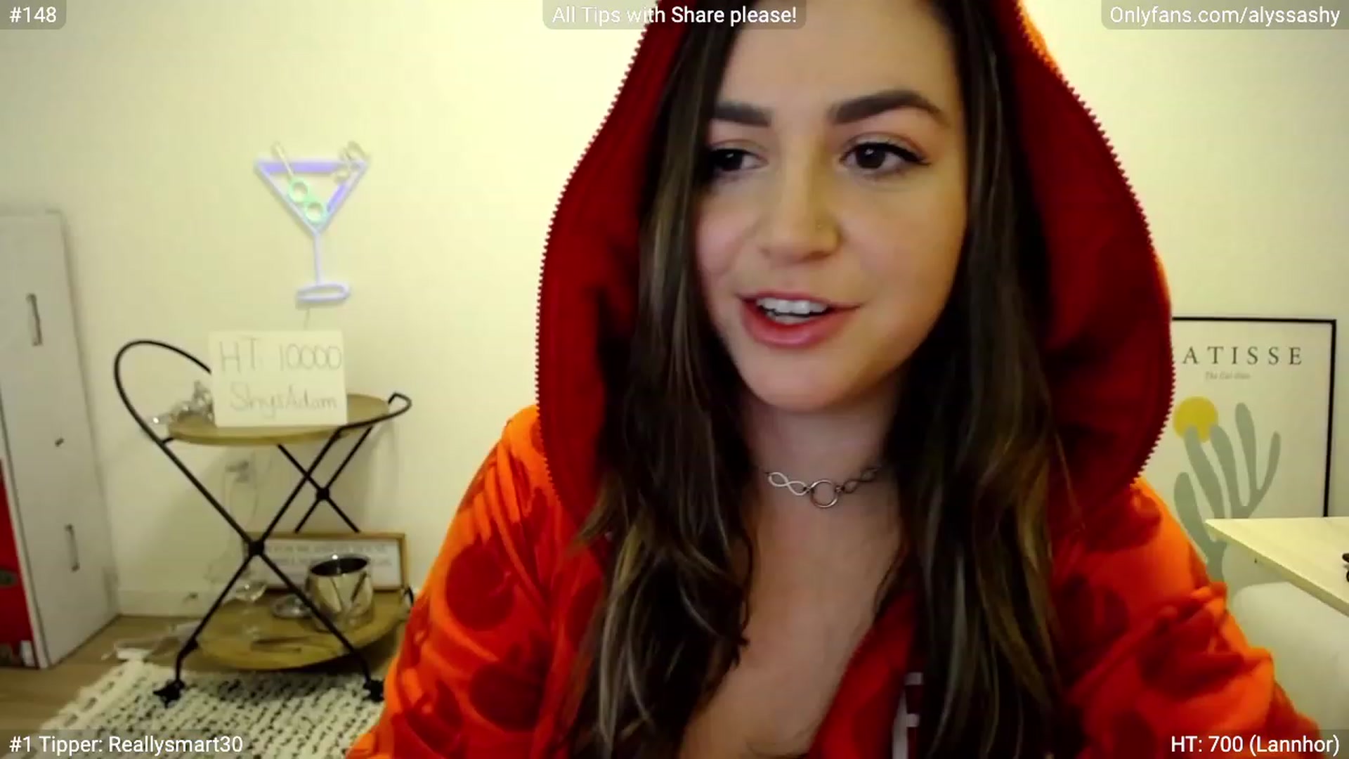 Gallery image thumbnail from AlyssaShy's myfreecams stream on, 11/22/2022, 24:32 image 7 of 20
