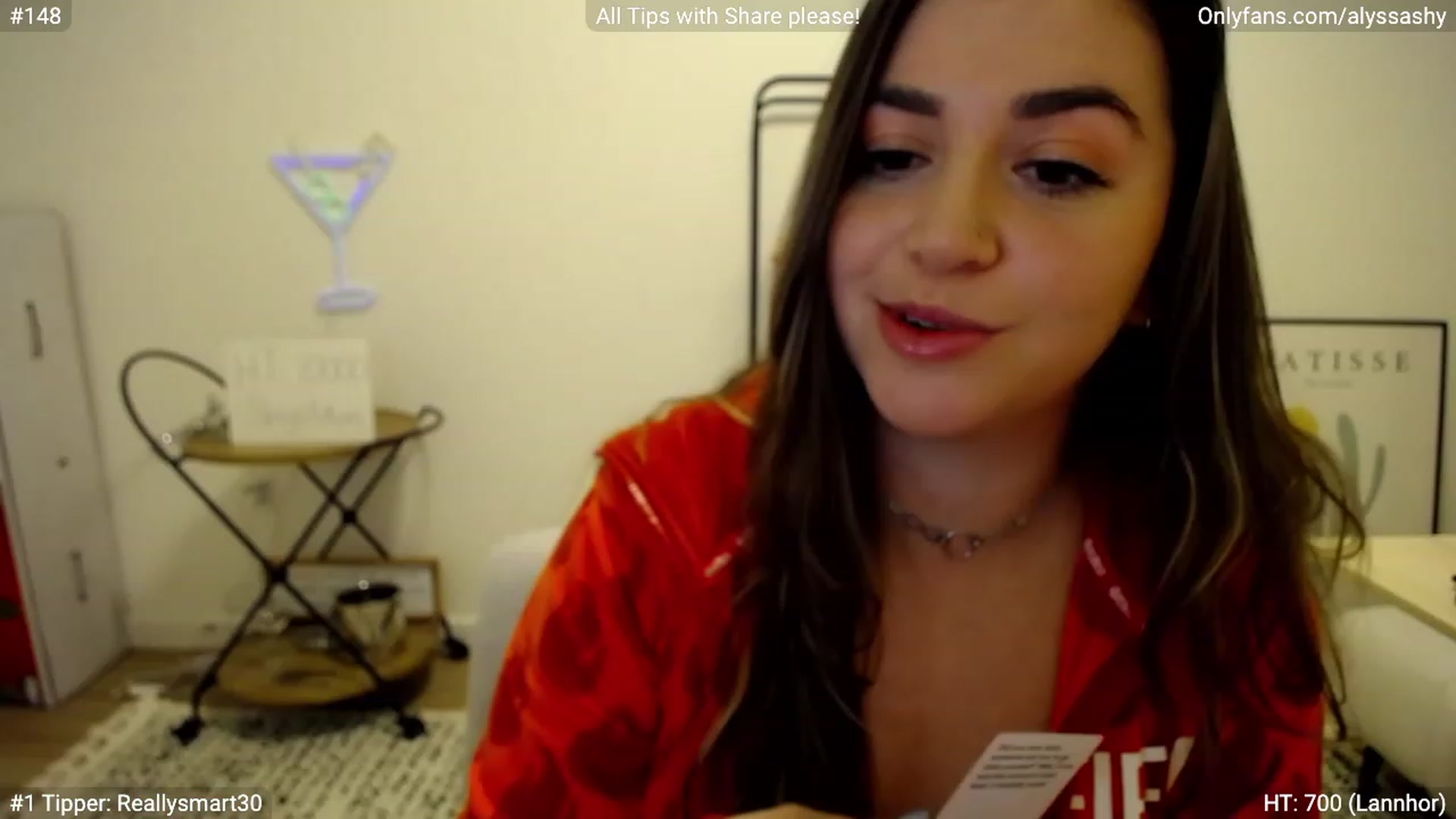 Gallery image thumbnail from AlyssaShy's myfreecams stream on, 11/22/2022, 24:32 image 14 of 20