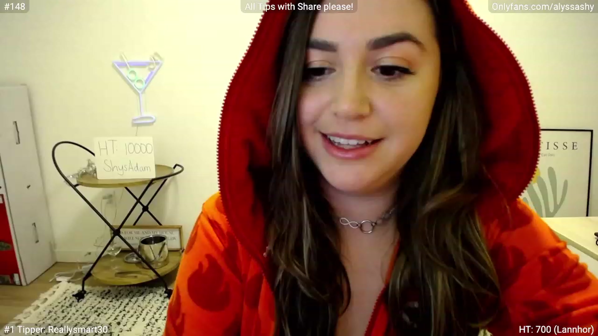 Gallery image thumbnail from AlyssaShy's myfreecams stream on, 11/22/2022, 24:32 image 5 of 20