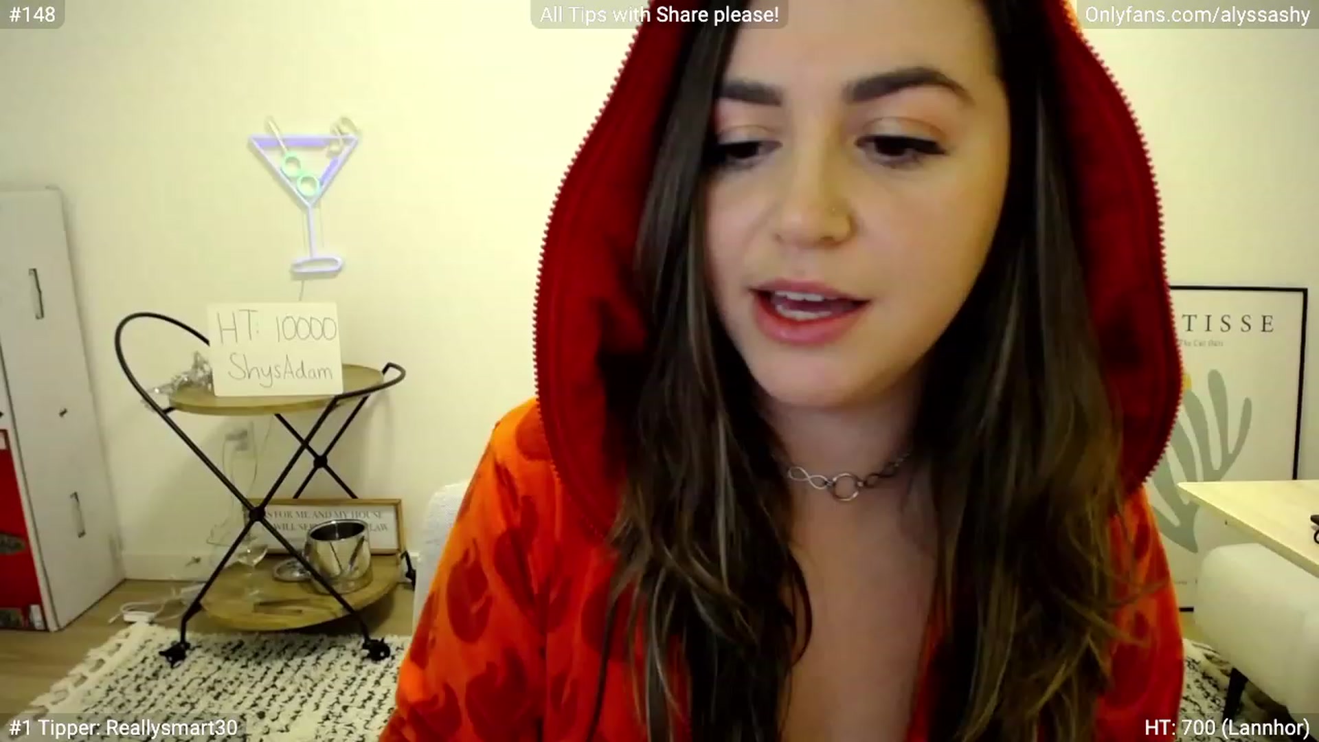 Gallery image thumbnail from AlyssaShy's myfreecams stream on, 11/22/2022, 24:32 image 4 of 20