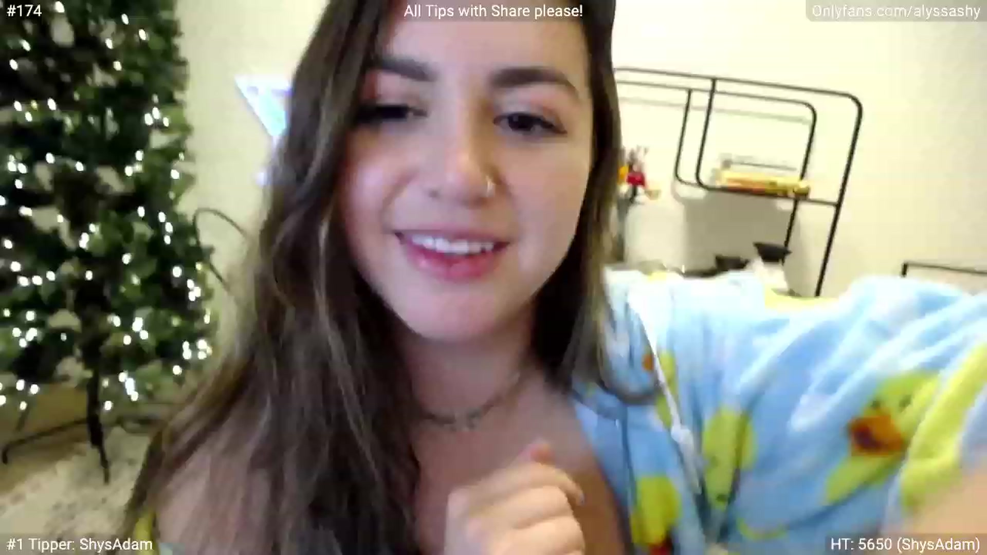 Gallery image thumbnail from AlyssaShy's myfreecams stream on, 12/01/2022, 02:25 image 4 of 20