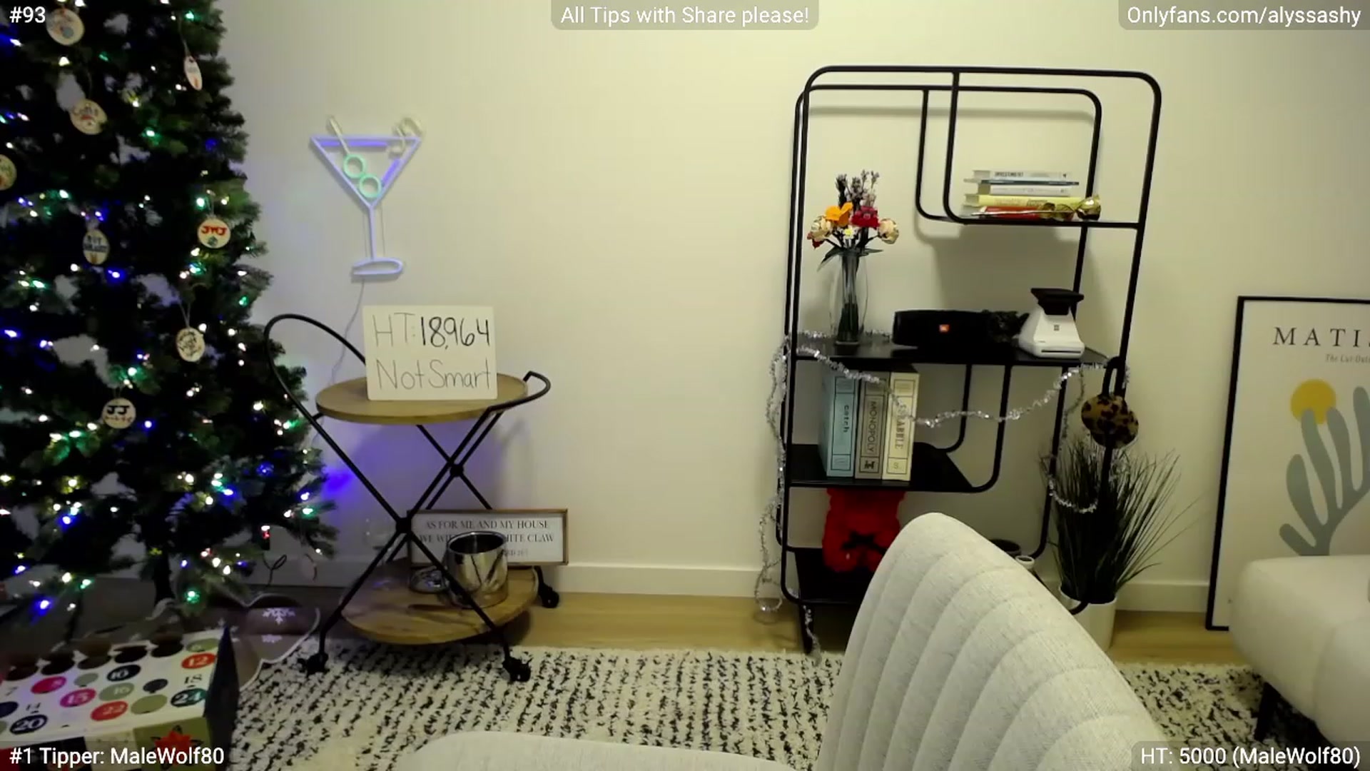 Gallery image thumbnail from AlyssaShy's myfreecams stream on, 12/06/2022, 04:02 image 15 of 20
