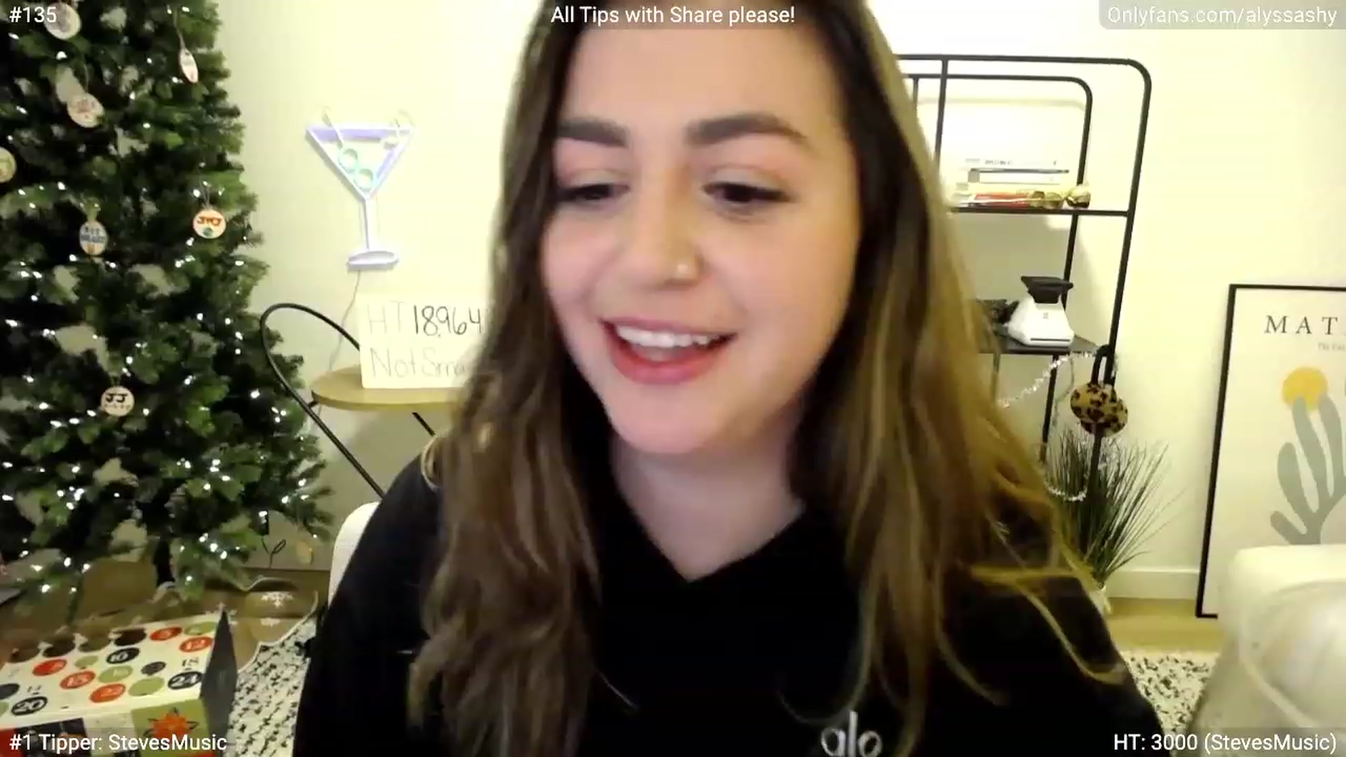 Gallery image thumbnail from AlyssaShy's myfreecams stream on, 12/06/2022, 04:02 image 10 of 20