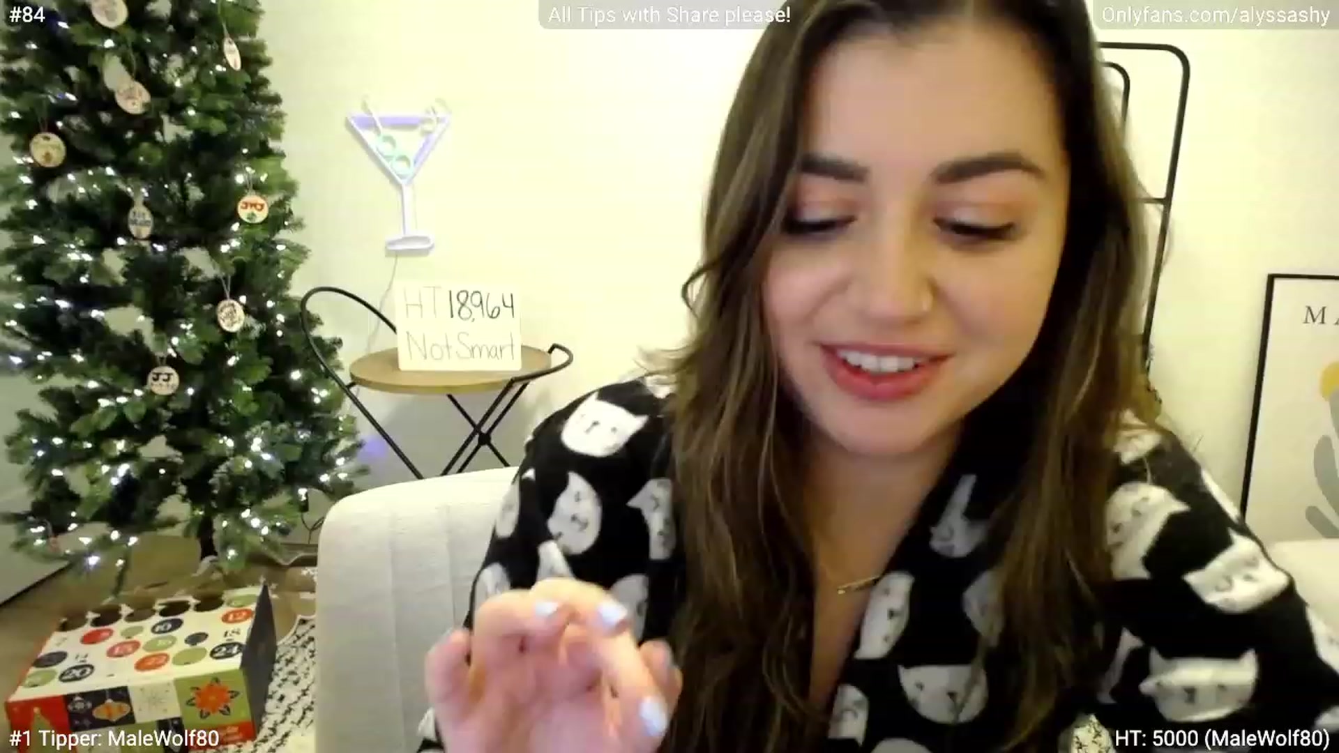 Gallery image thumbnail from AlyssaShy's myfreecams stream on, 12/06/2022, 04:14 image 7 of 20