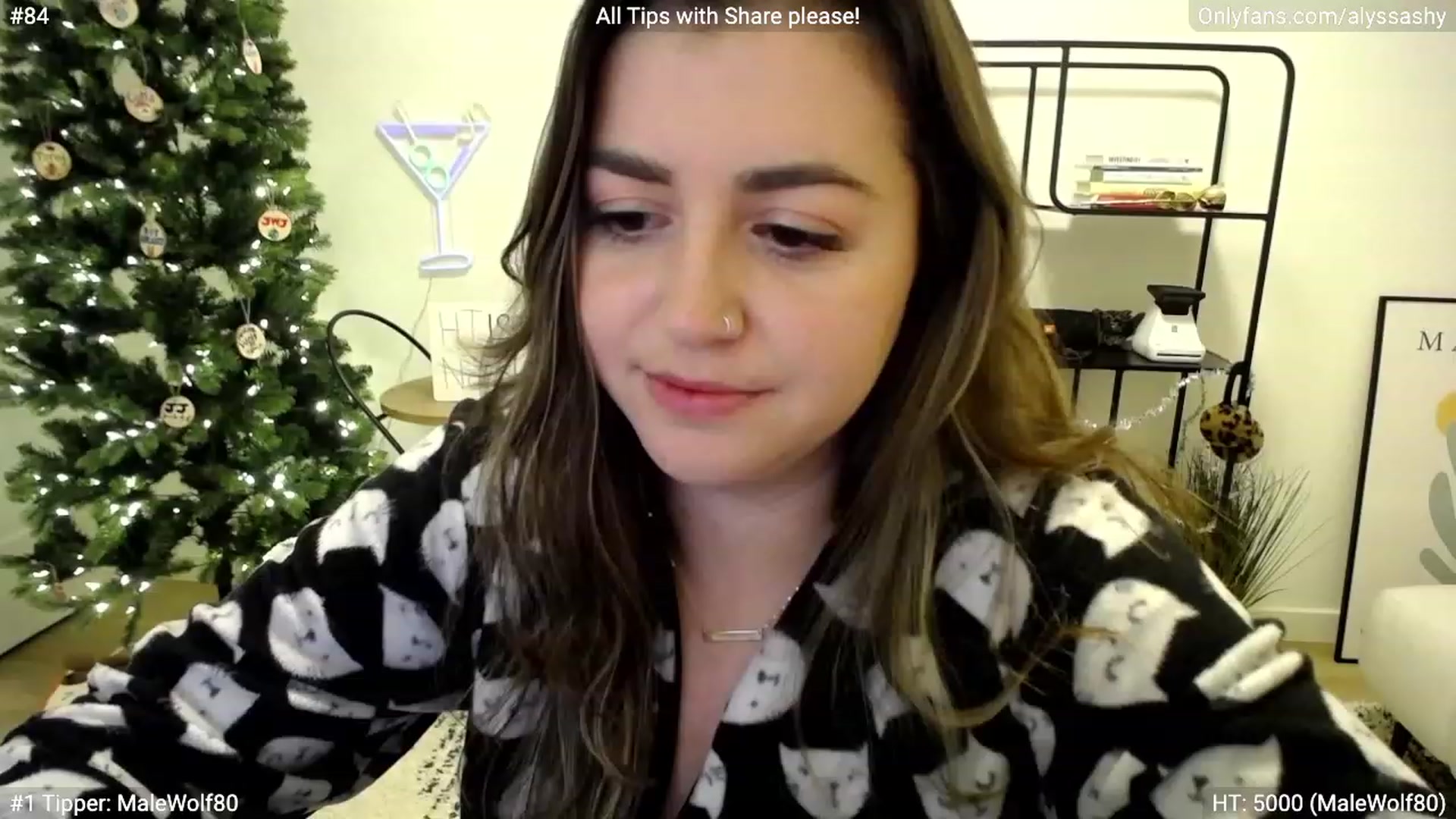 Gallery image thumbnail from AlyssaShy's myfreecams stream on, 12/06/2022, 04:14 image 2 of 20