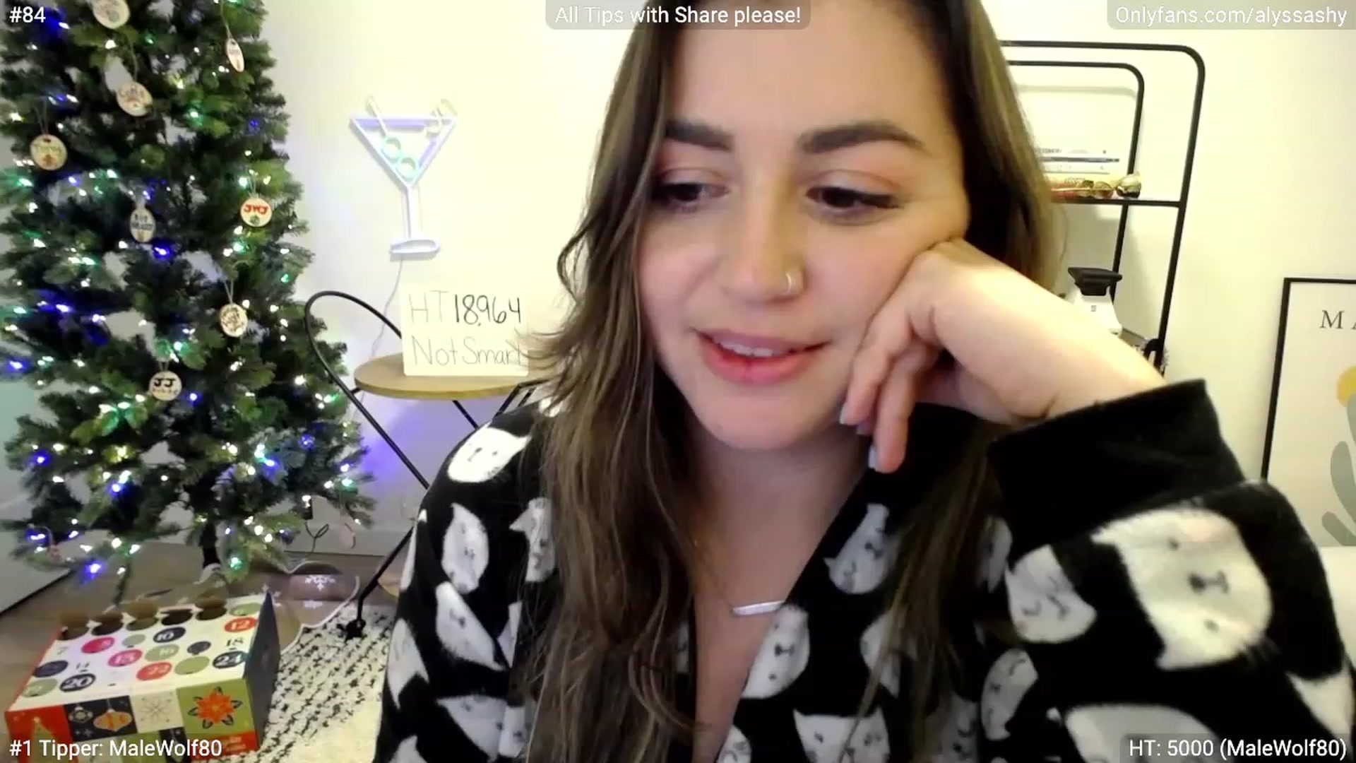 Gallery image thumbnail from AlyssaShy's myfreecams stream on, 12/06/2022, 04:14 image 6 of 20