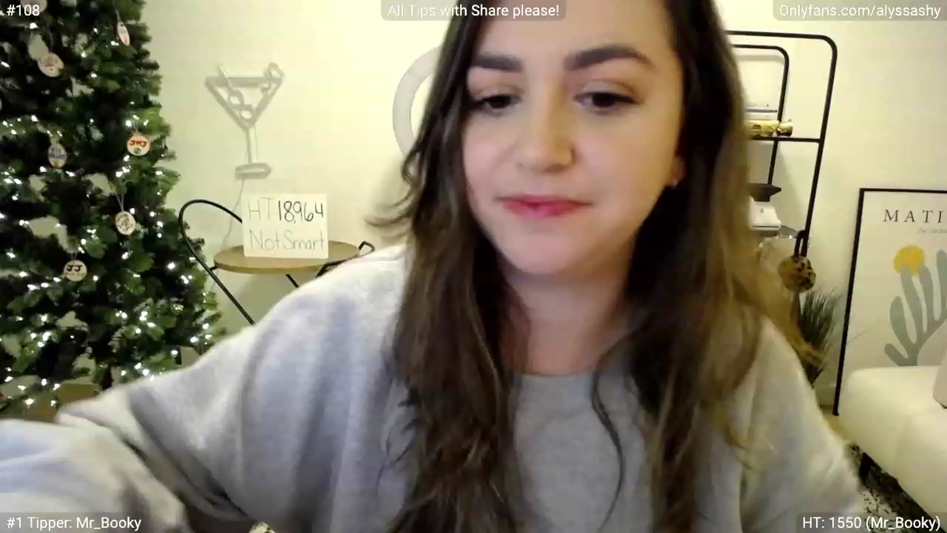 Gallery image thumbnail from AlyssaShy's myfreecams stream on, 12/07/2022, 23:02 image 16 of 20