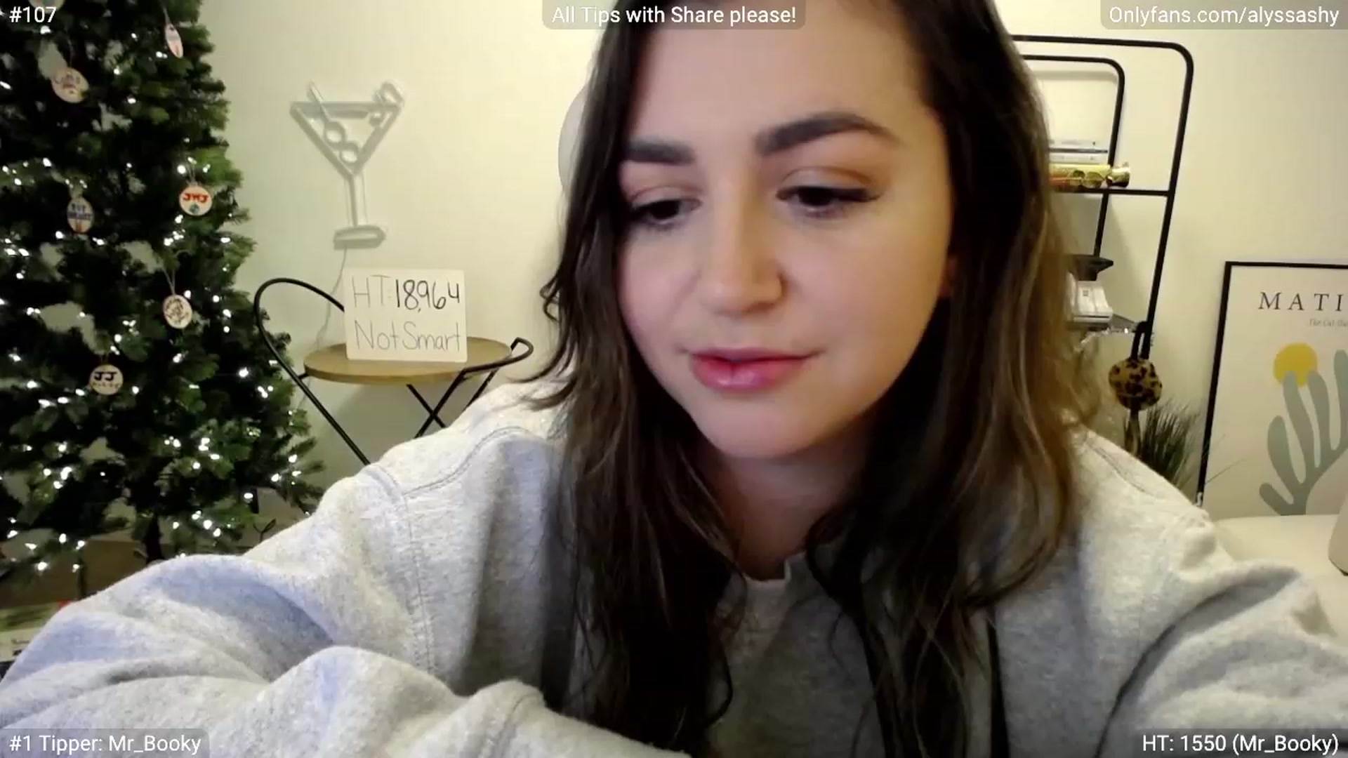 Gallery image thumbnail from AlyssaShy's myfreecams stream on, 12/07/2022, 23:02 image 14 of 20