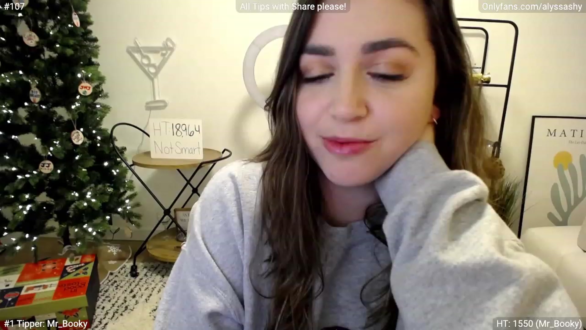 Gallery image thumbnail from AlyssaShy's myfreecams stream on, 12/07/2022, 23:02 image 13 of 20