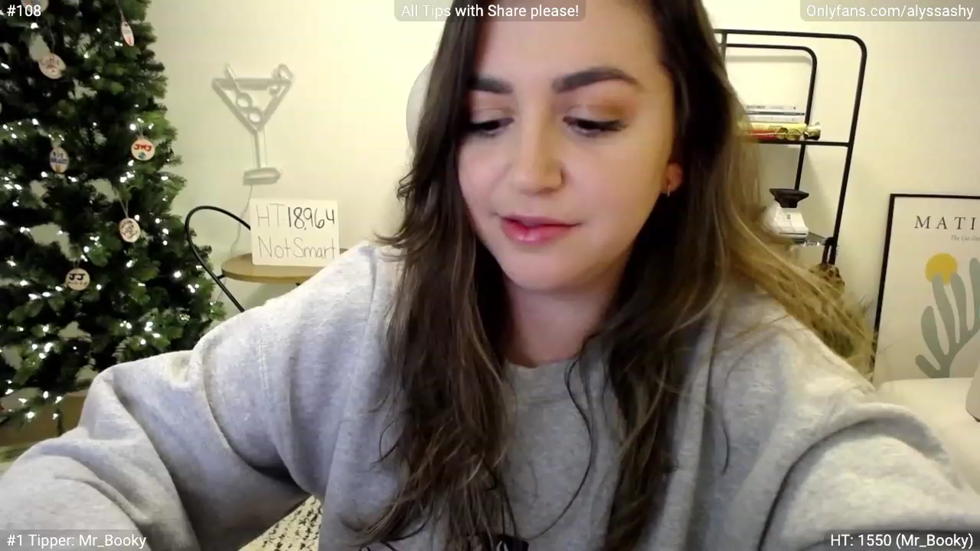 Gallery image thumbnail from AlyssaShy's myfreecams stream on, 12/07/2022, 23:02 image 15 of 20