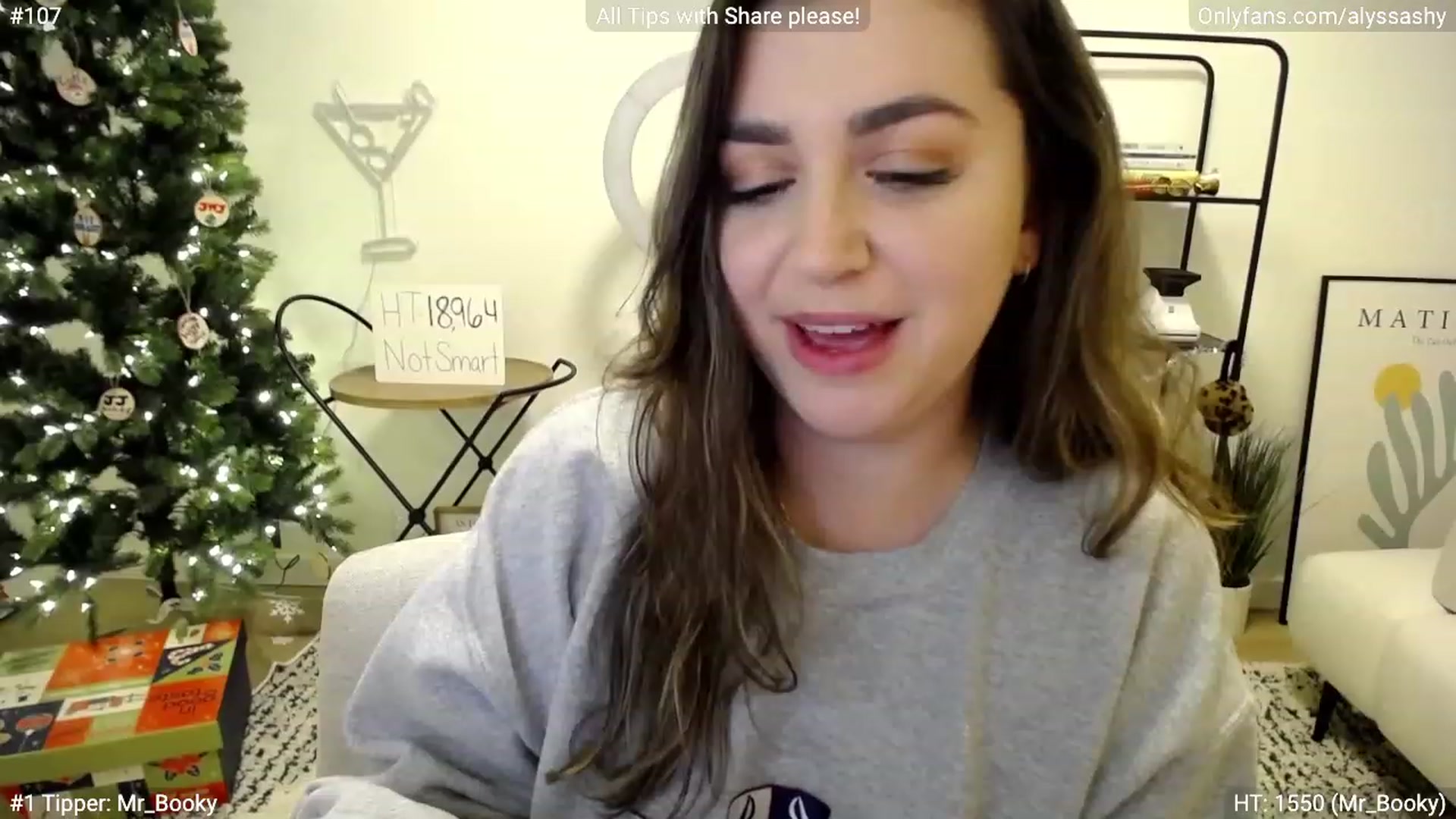 Gallery image thumbnail from AlyssaShy's myfreecams stream on, 12/07/2022, 23:02 image 19 of 20