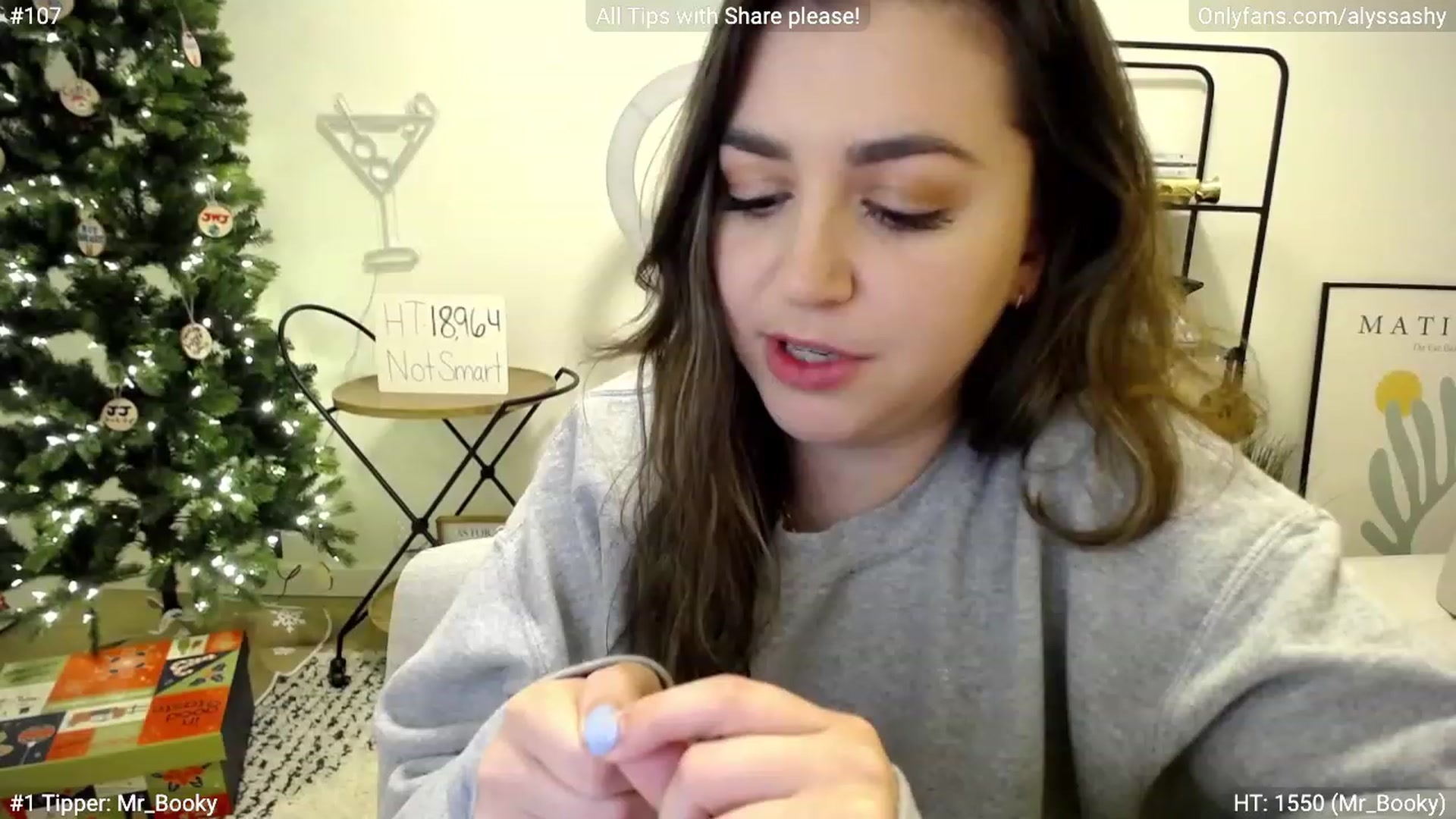 Gallery image thumbnail from AlyssaShy's myfreecams stream on, 12/07/2022, 23:02 image 18 of 20