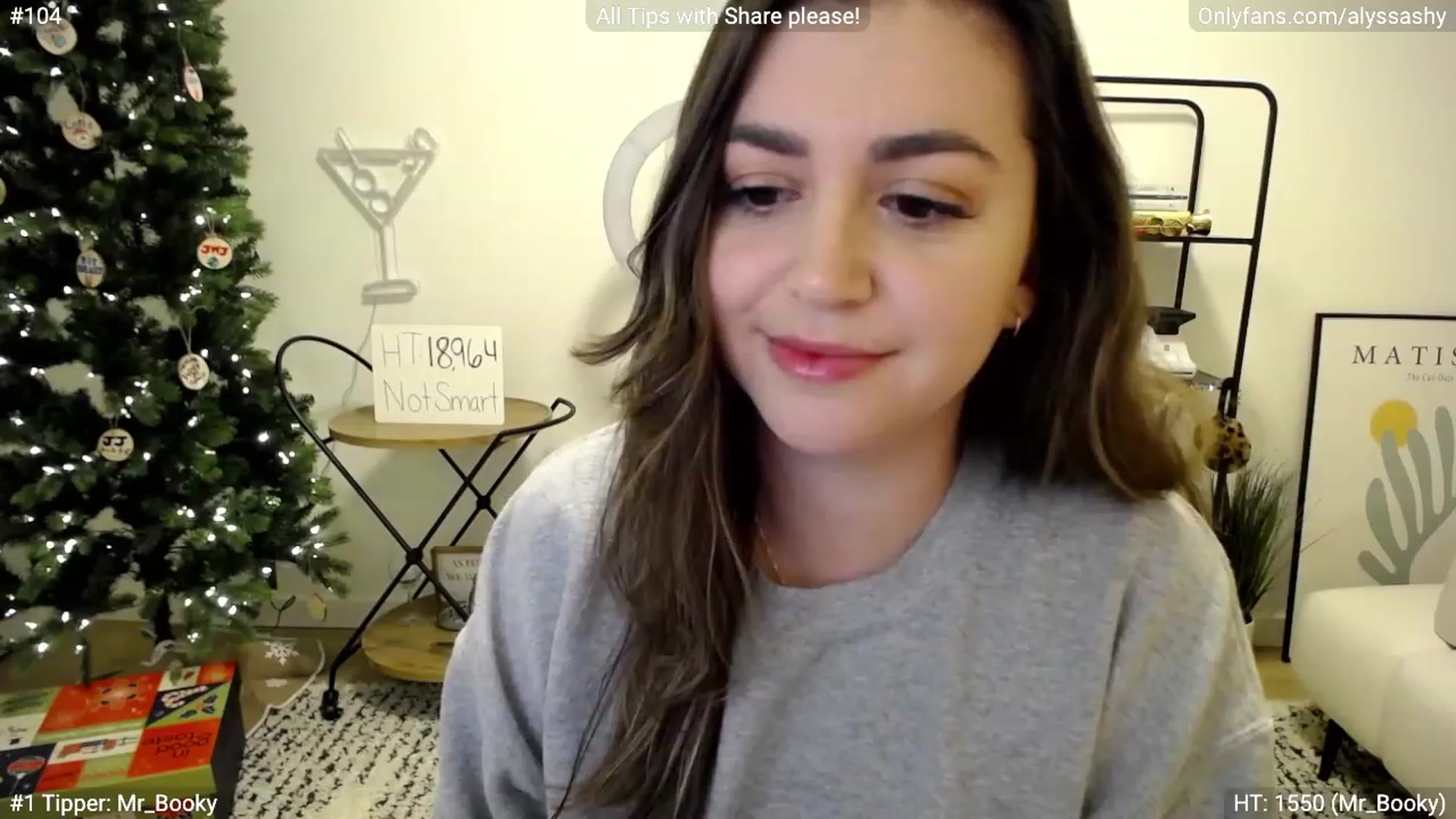 Gallery image thumbnail from AlyssaShy's myfreecams stream on, 12/07/2022, 23:30 image 16 of 20