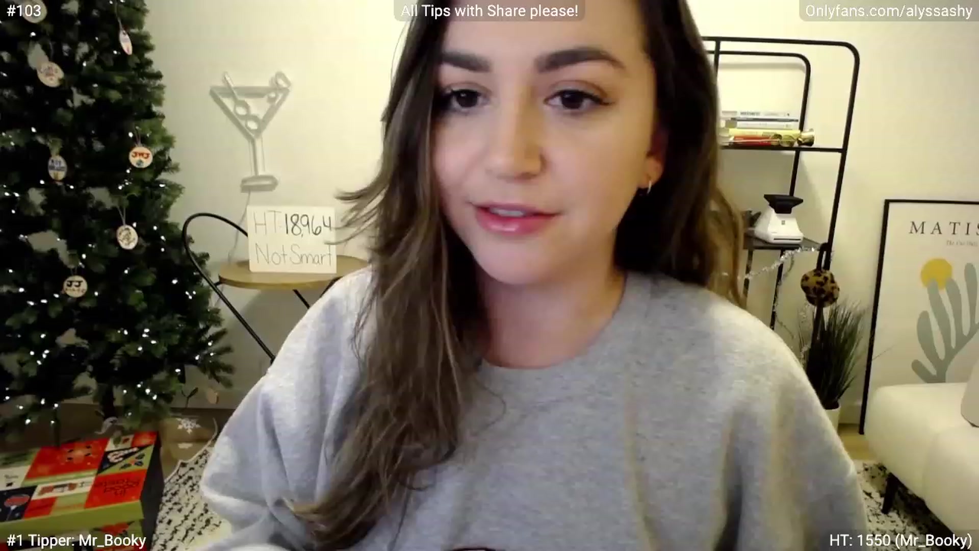 Gallery image thumbnail from AlyssaShy's myfreecams stream on, 12/07/2022, 23:30 image 11 of 20