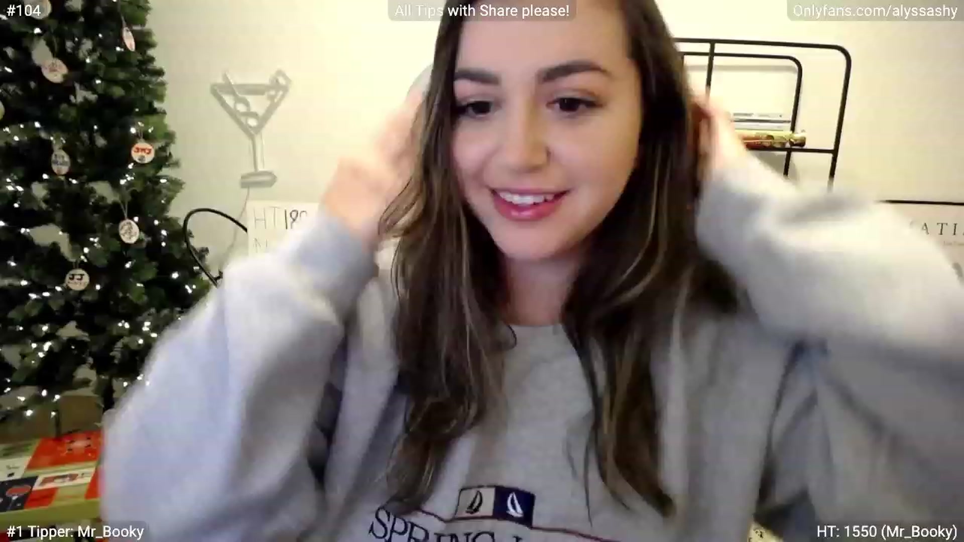 Gallery image thumbnail from AlyssaShy's myfreecams stream on, 12/07/2022, 23:30 image 3 of 20